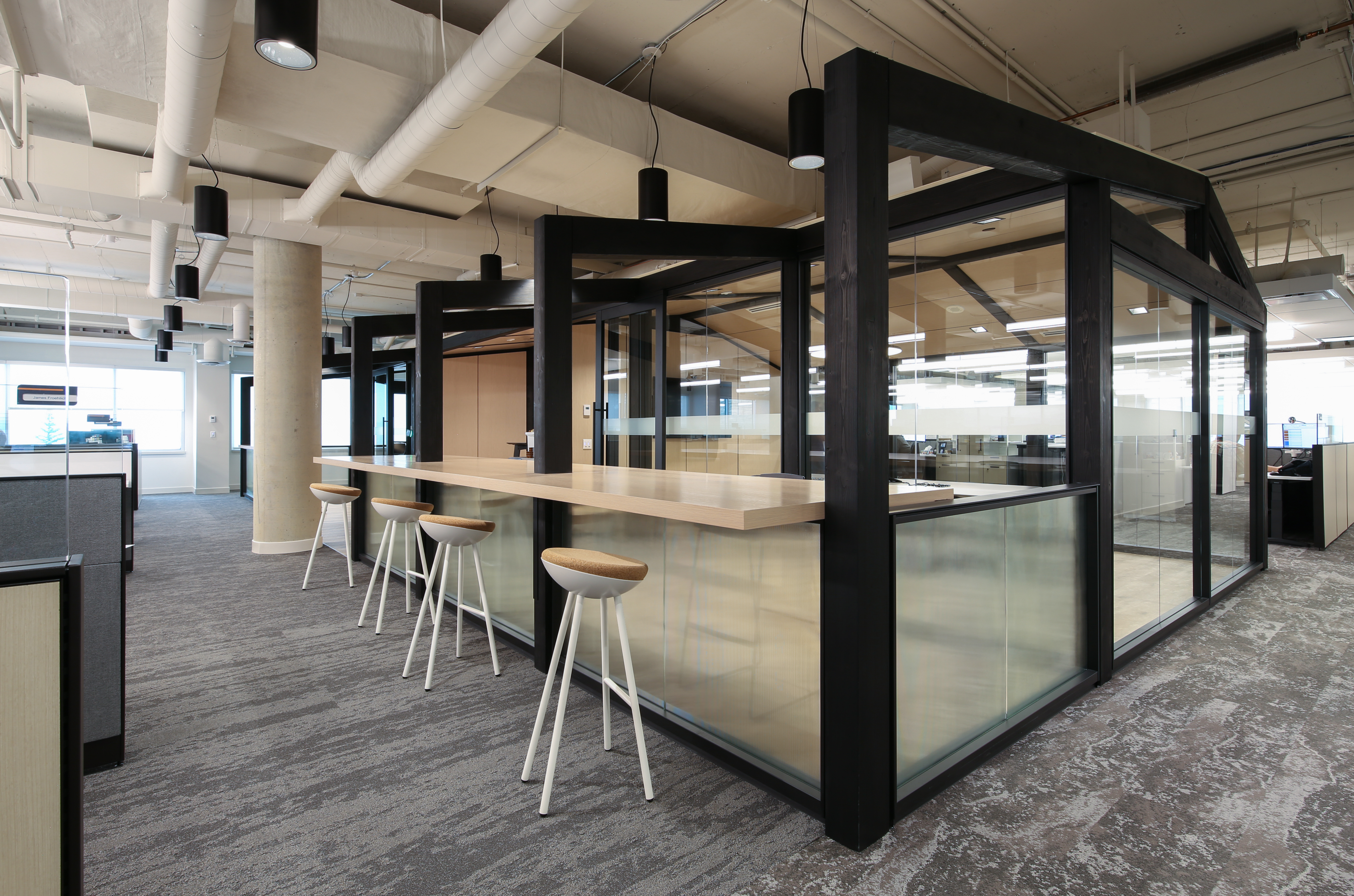 DIRTT gallery