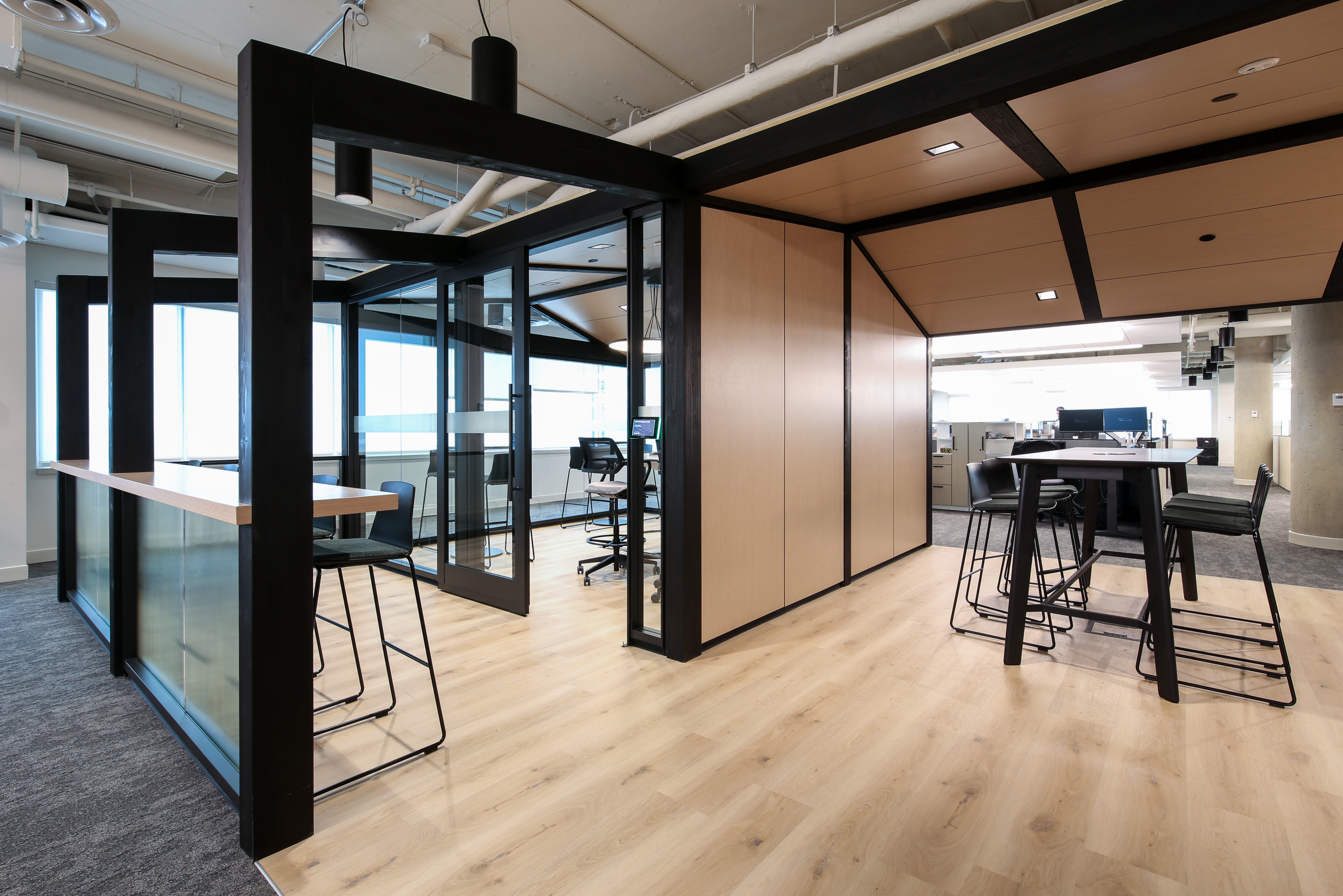 DIRTT gallery