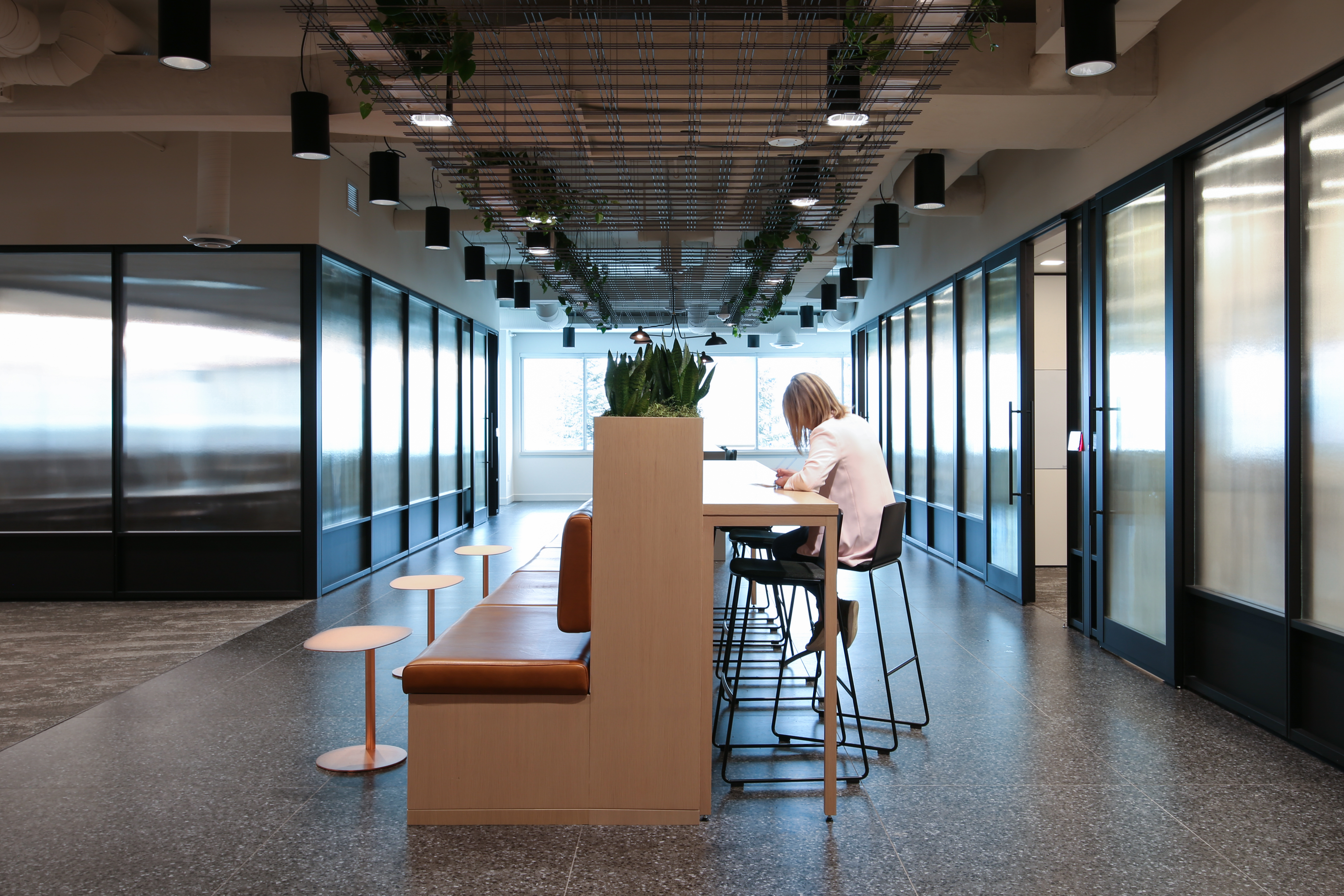 DIRTT gallery