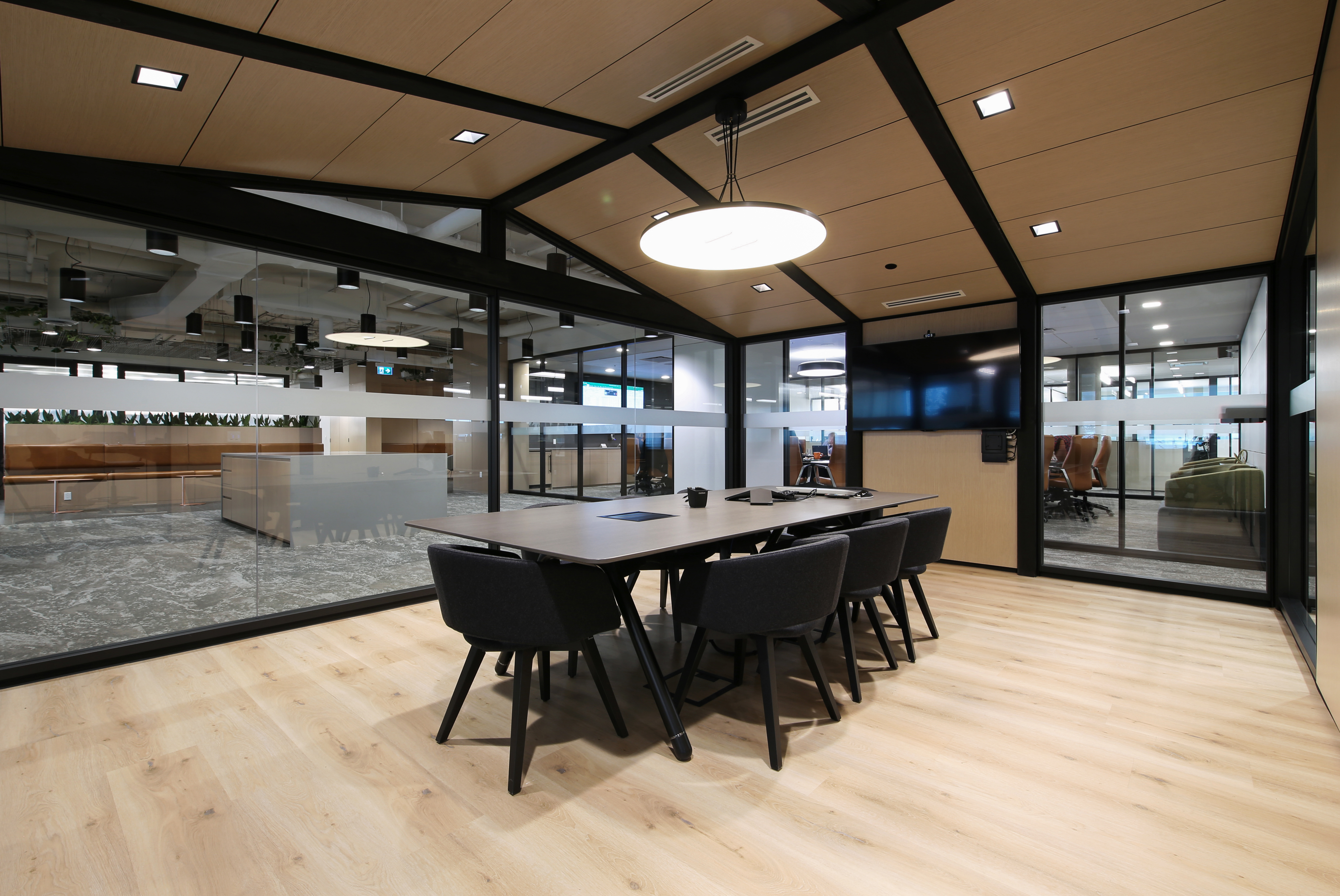 DIRTT gallery