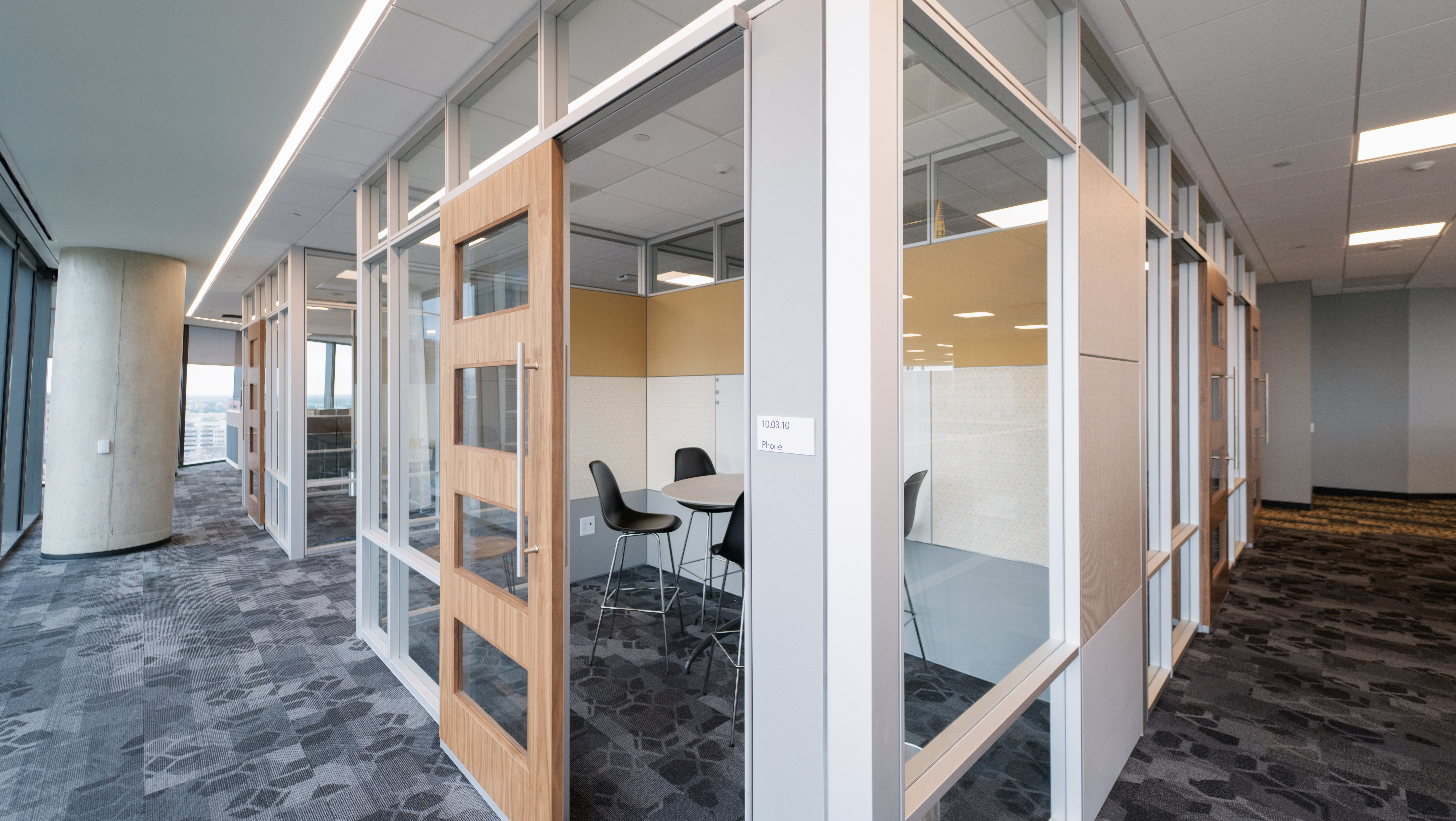 DIRTT gallery