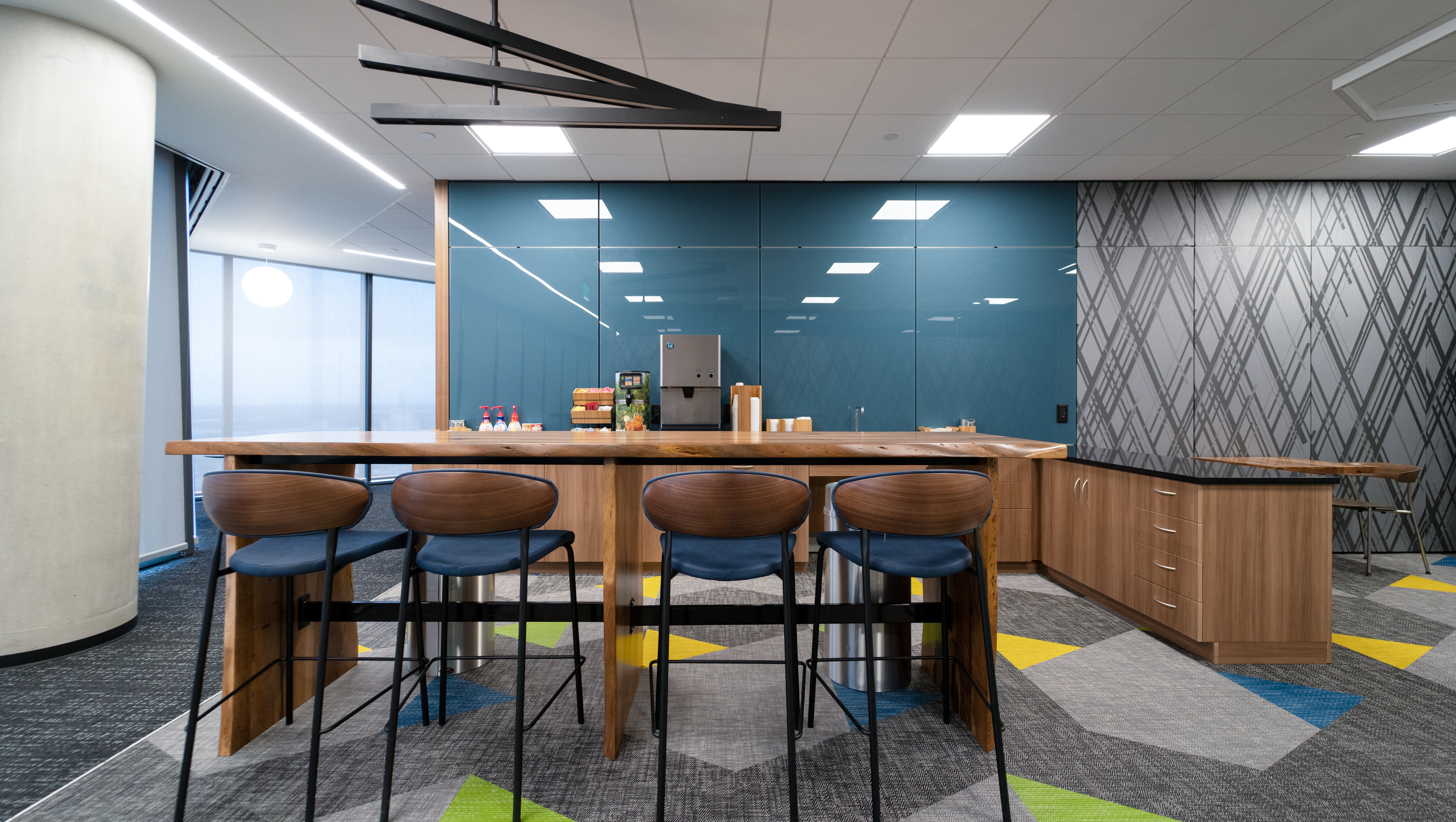 DIRTT interiors