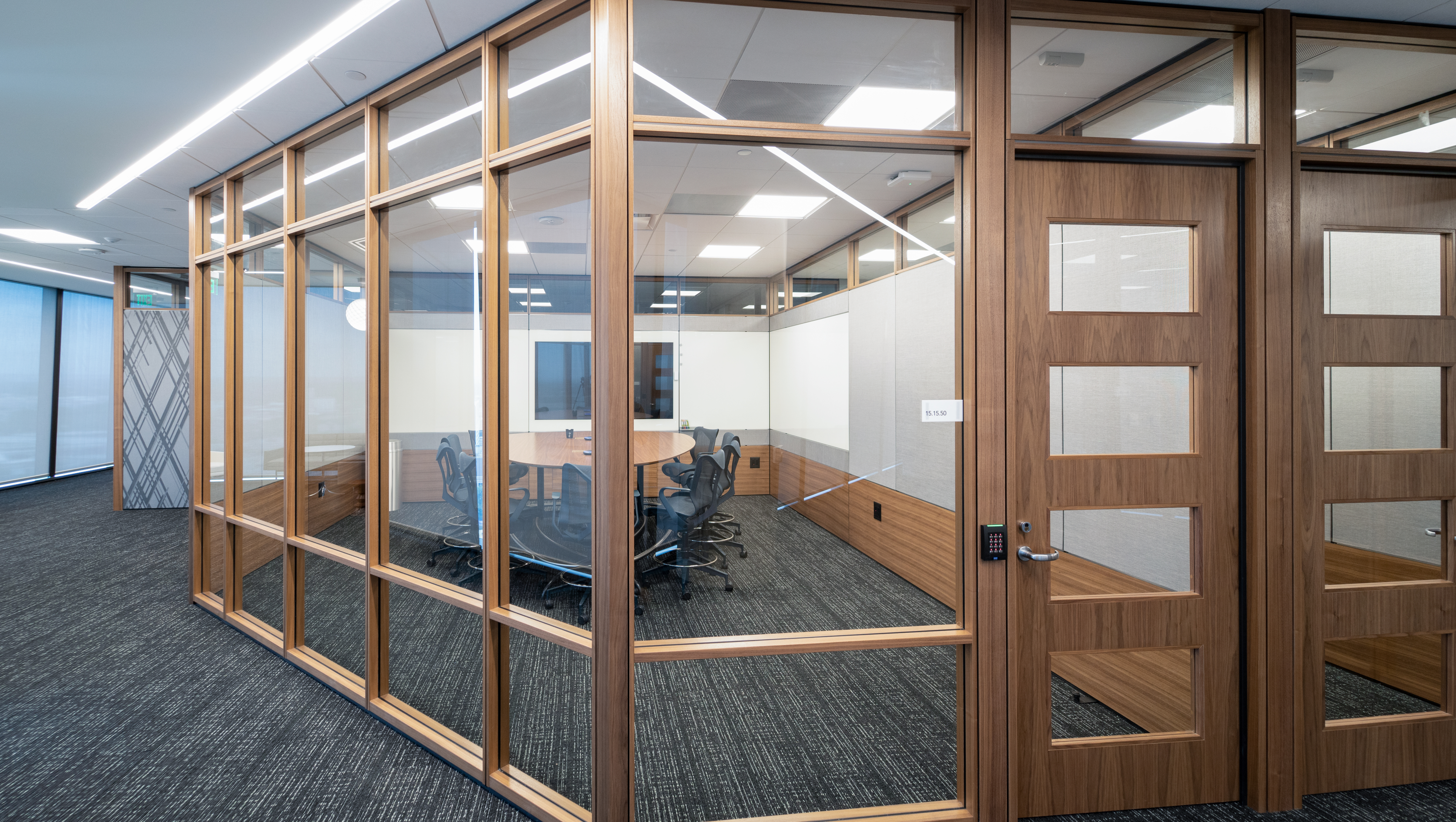 DIRTT interiors