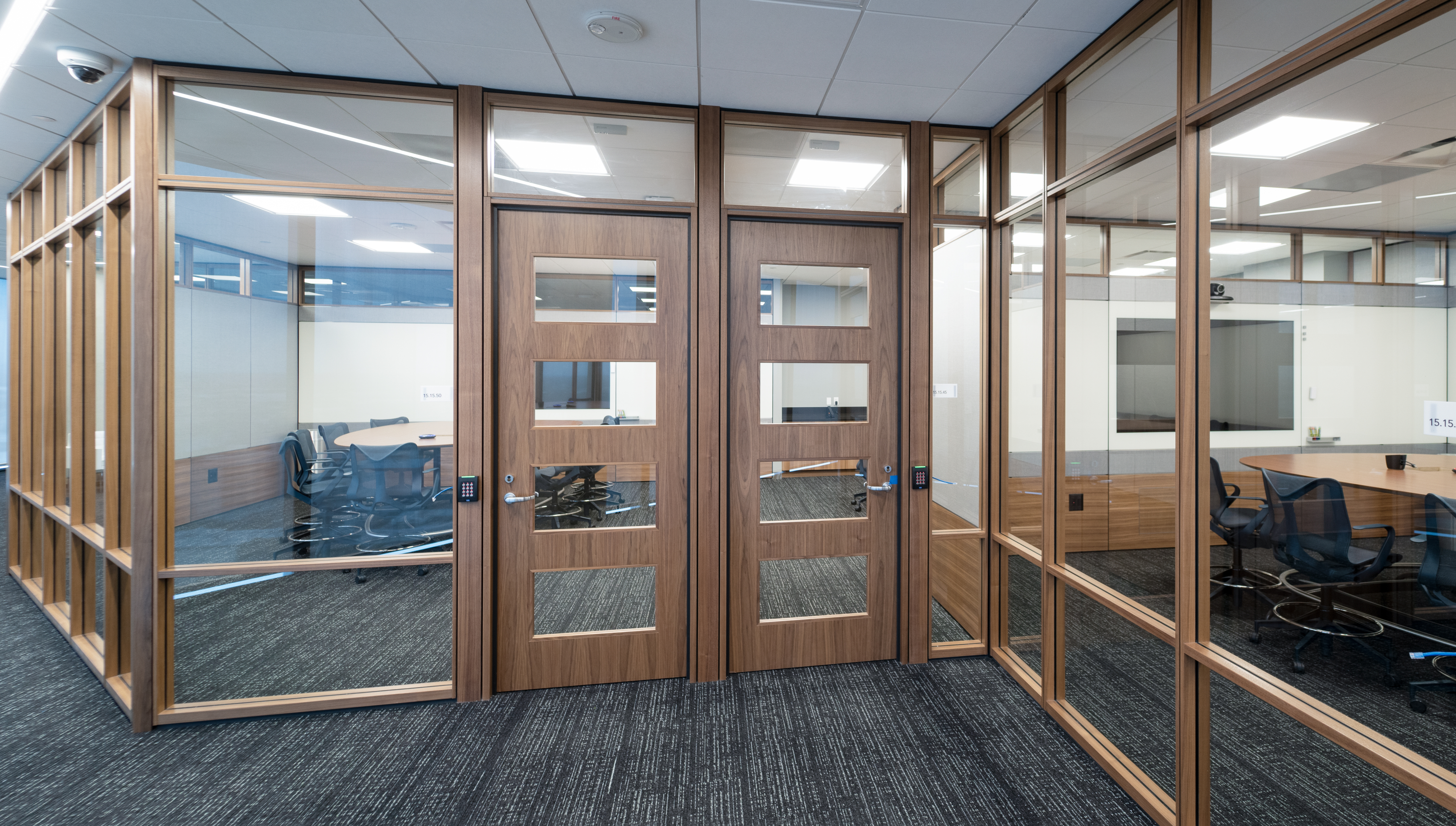 DIRTT interiors