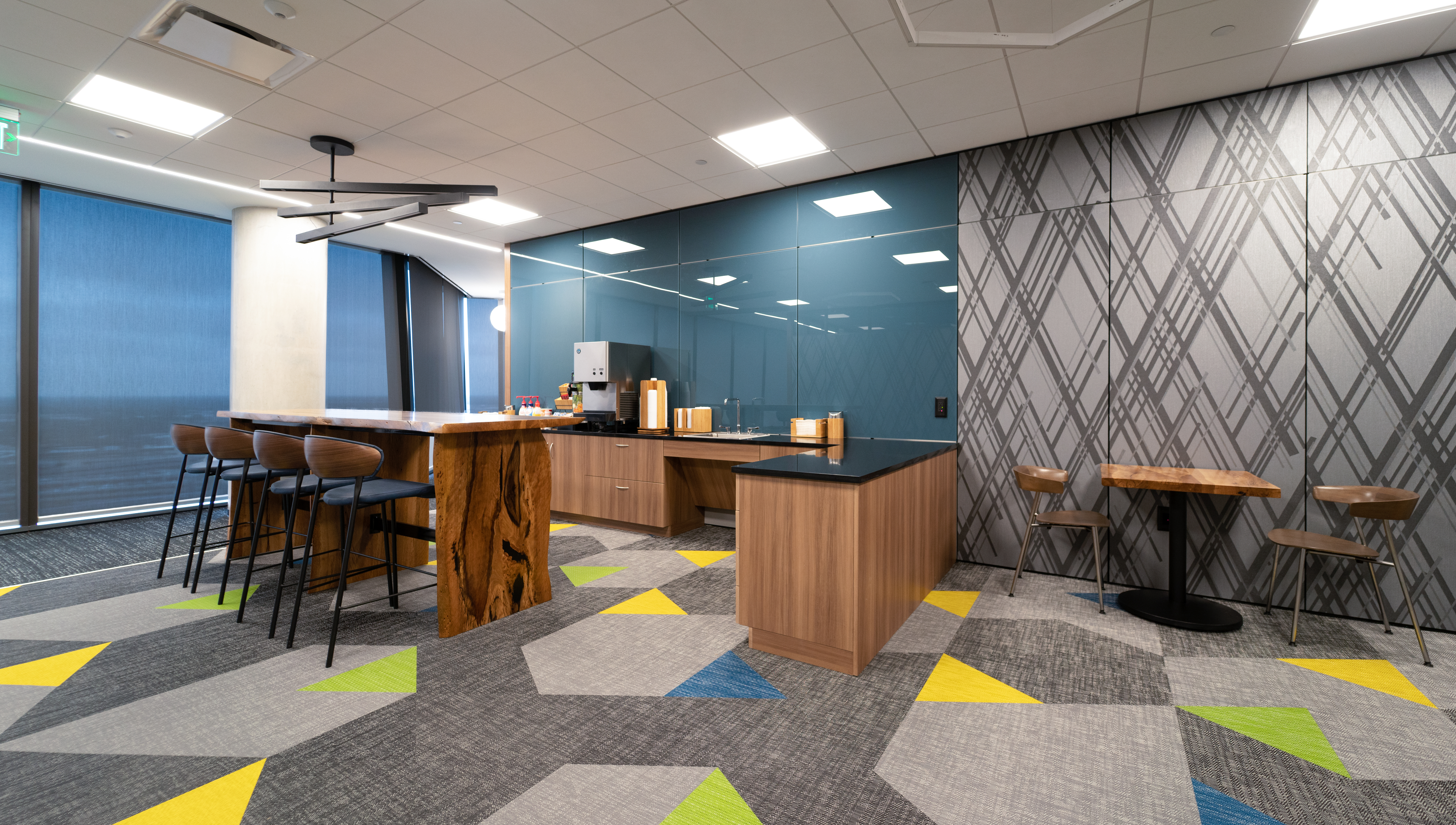 DIRTT interiors