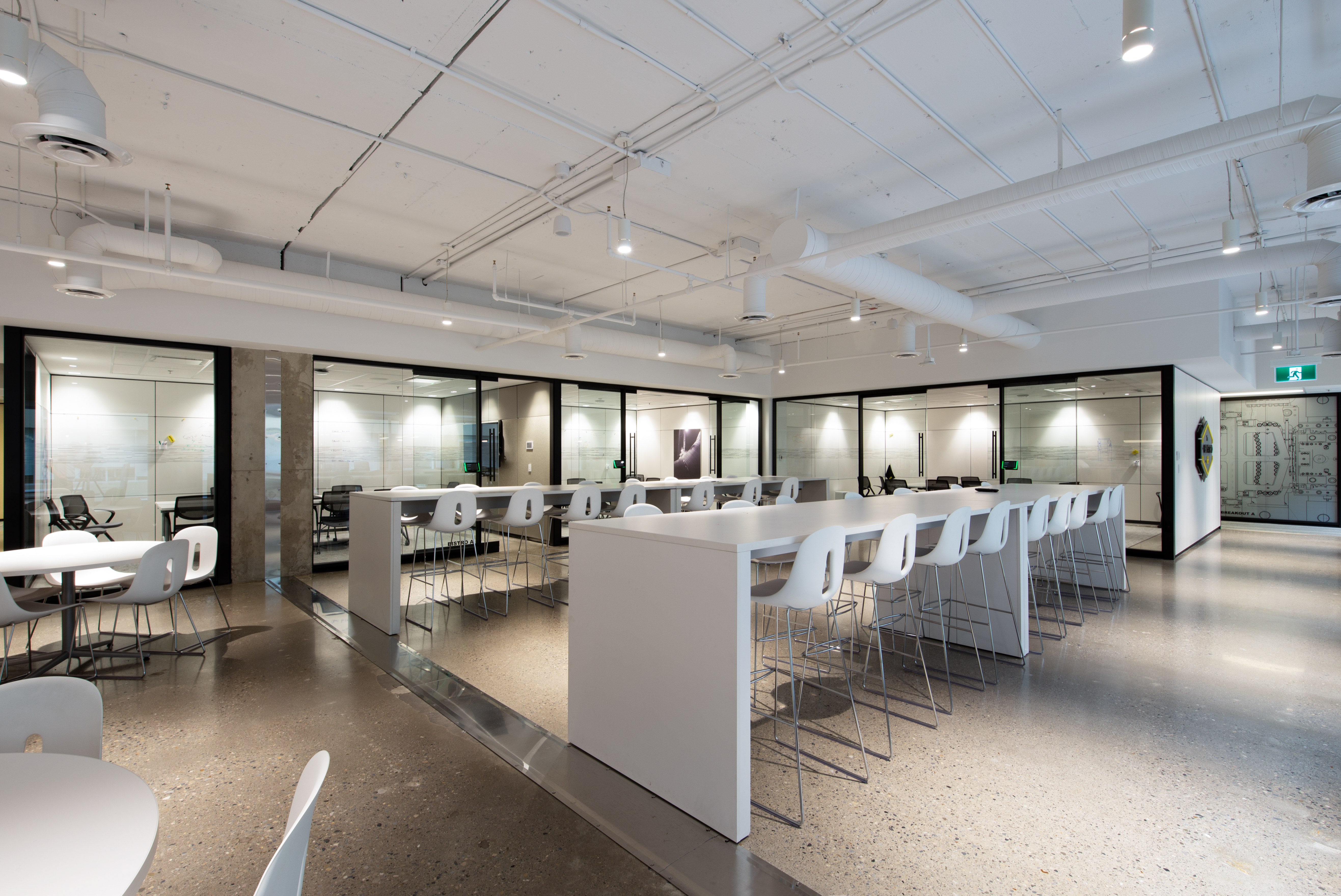 DIRTT gallery