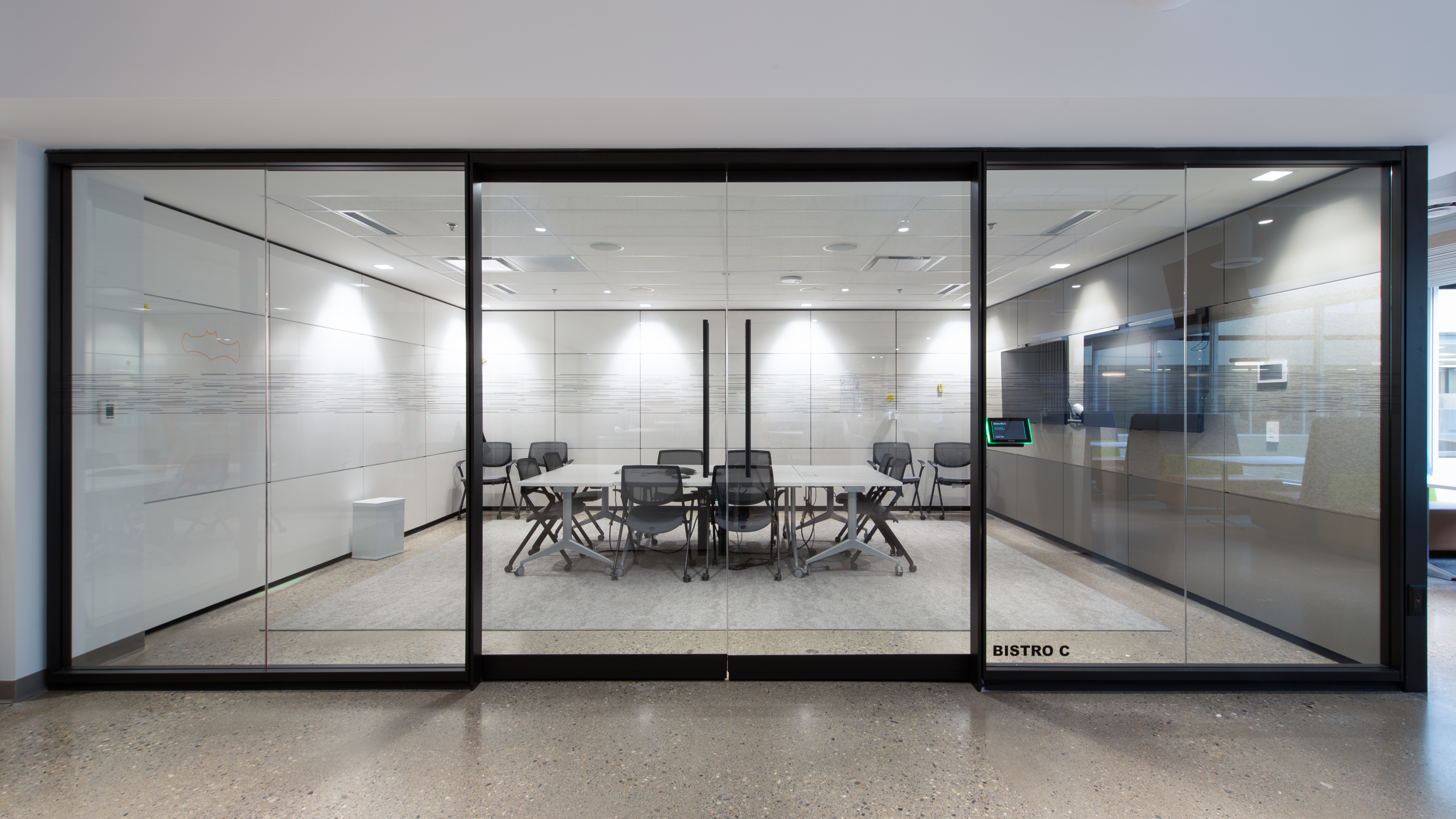 DIRTT gallery