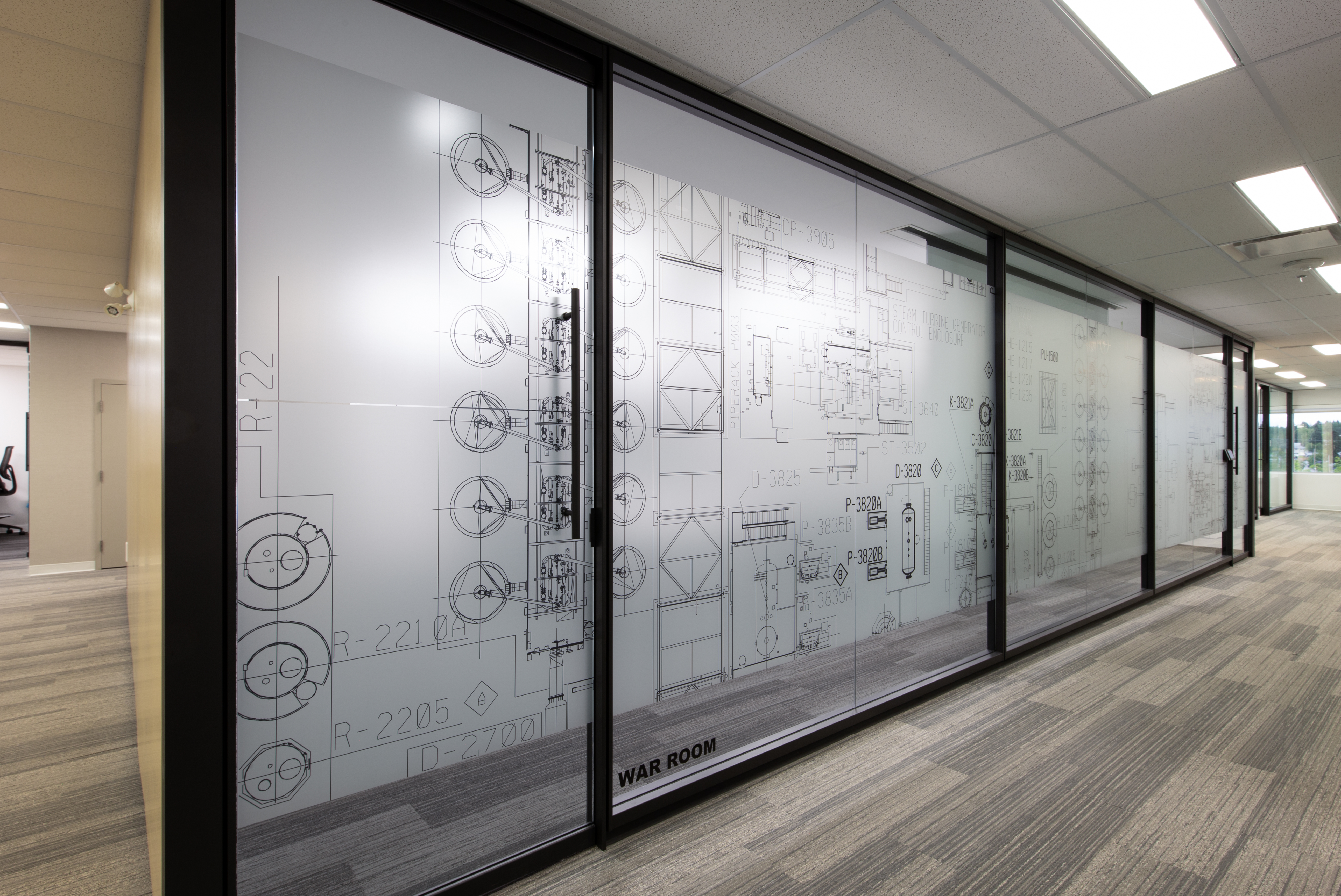 DIRTT gallery