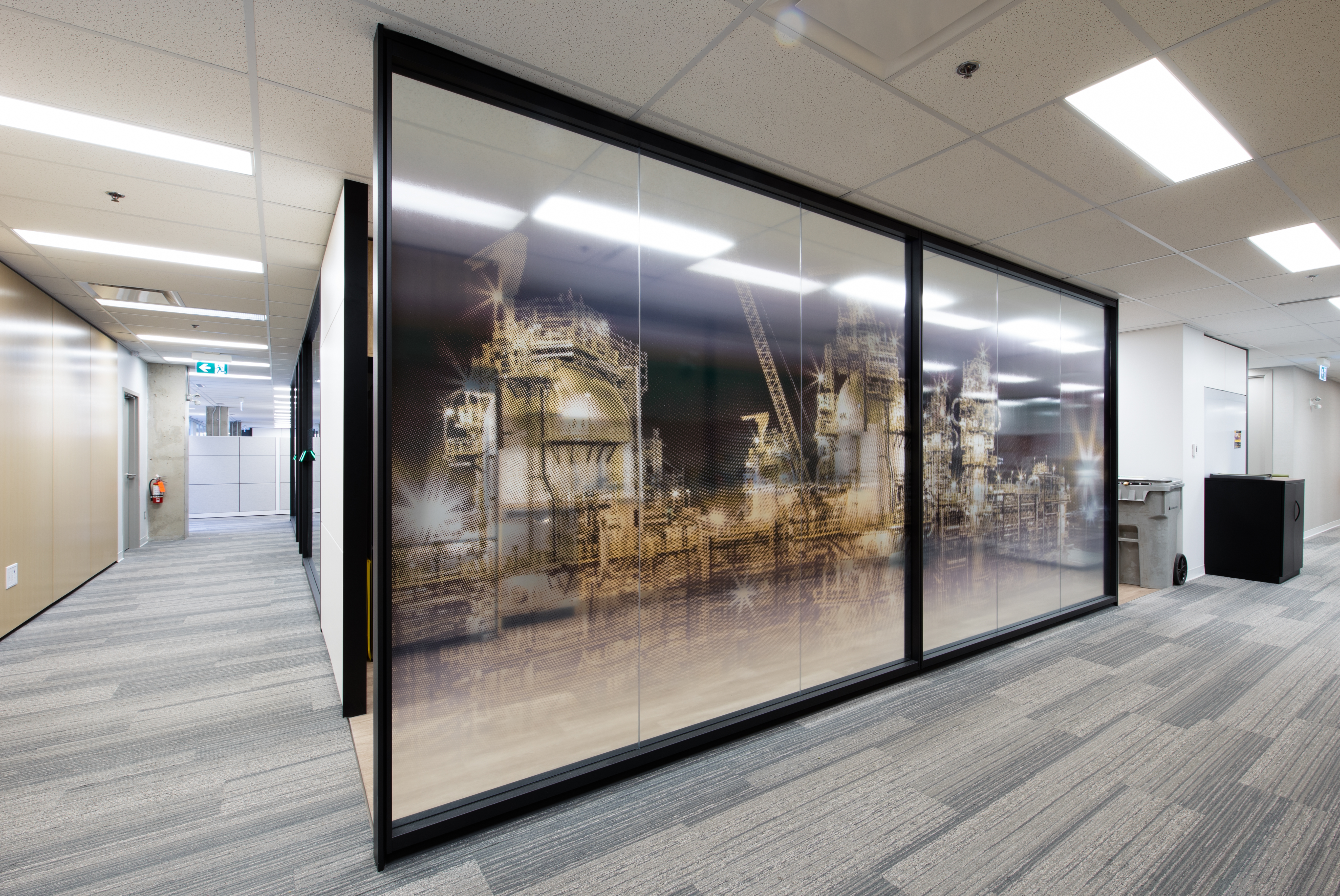 DIRTT gallery