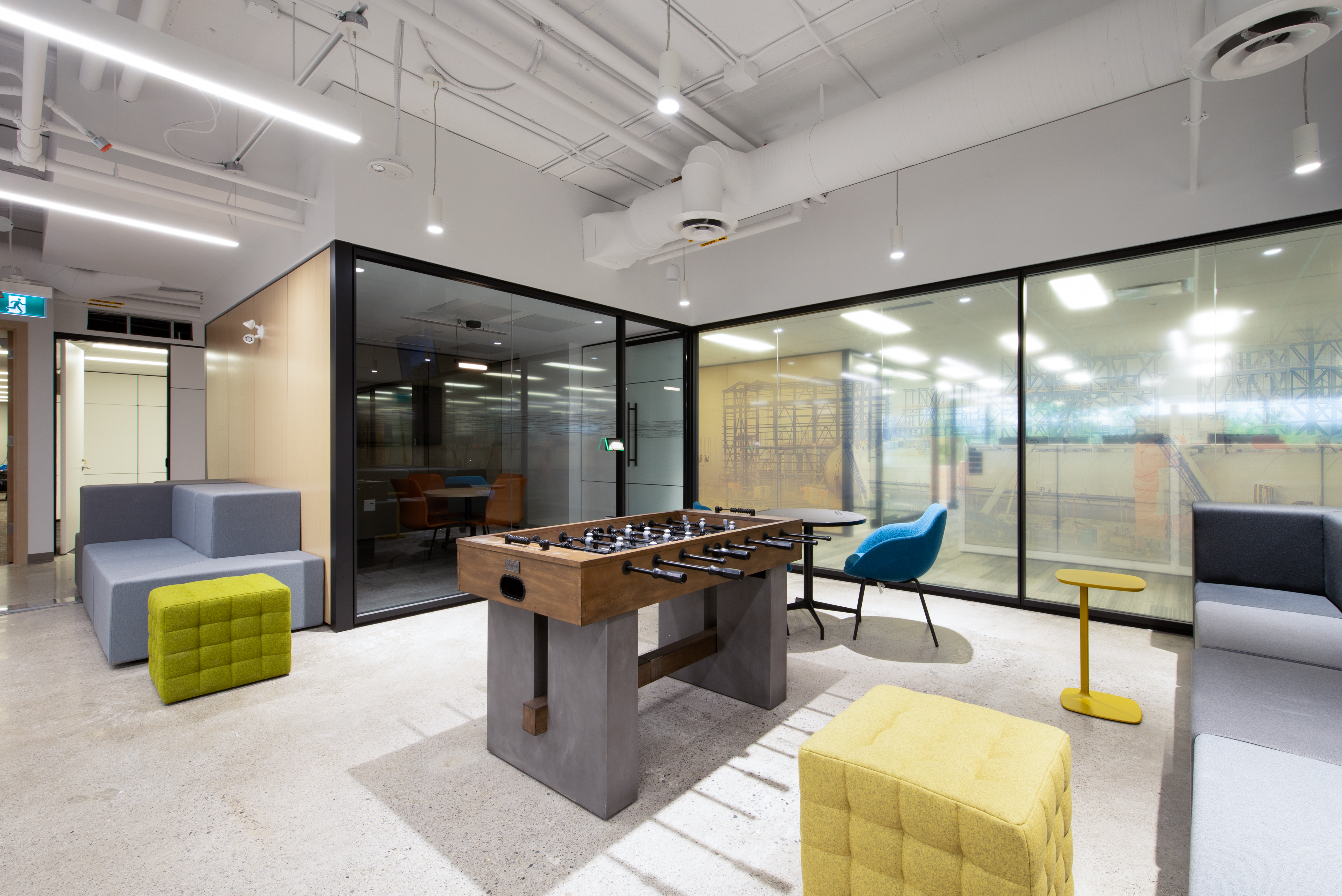 DIRTT gallery