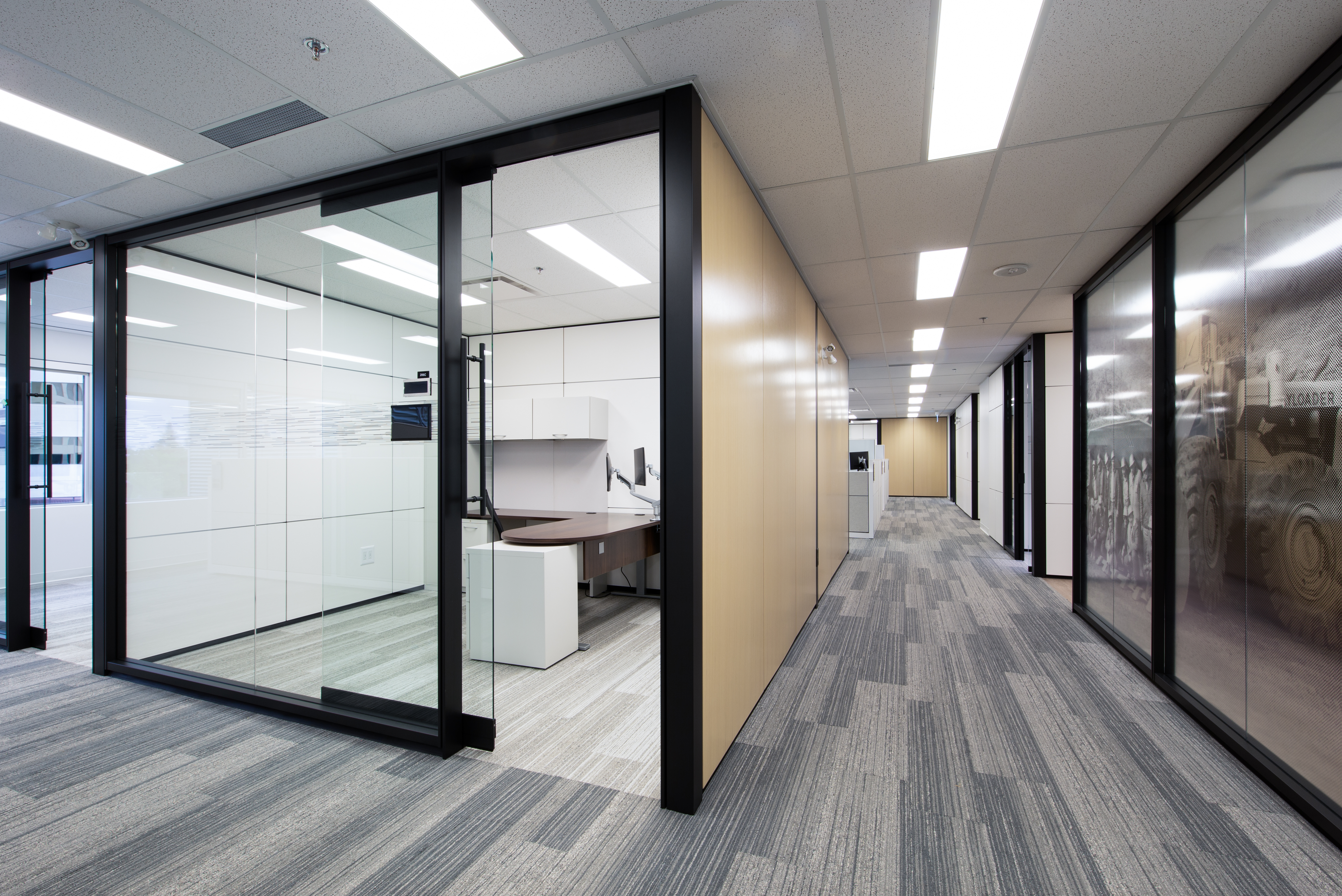 DIRTT gallery
