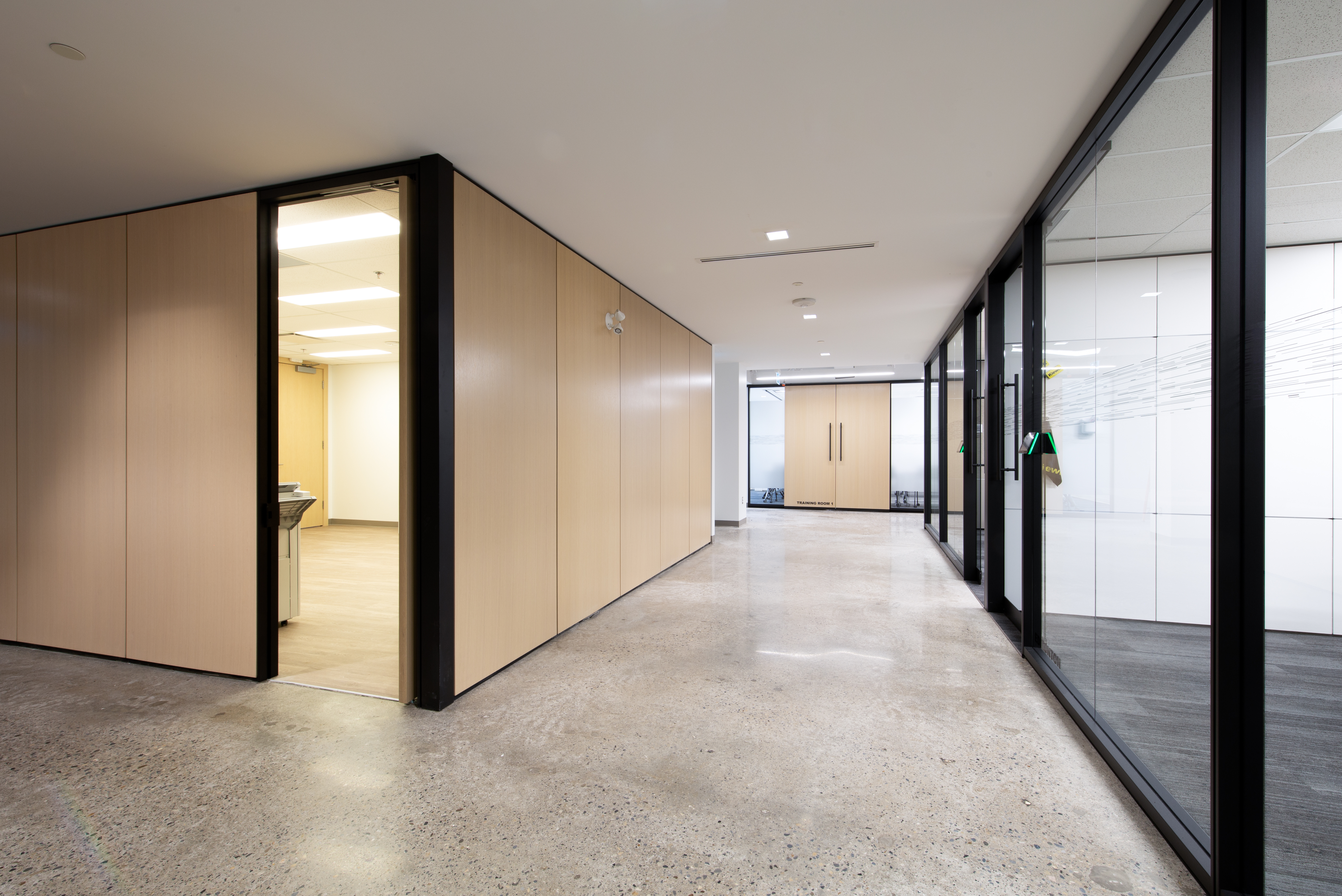 DIRTT interiors