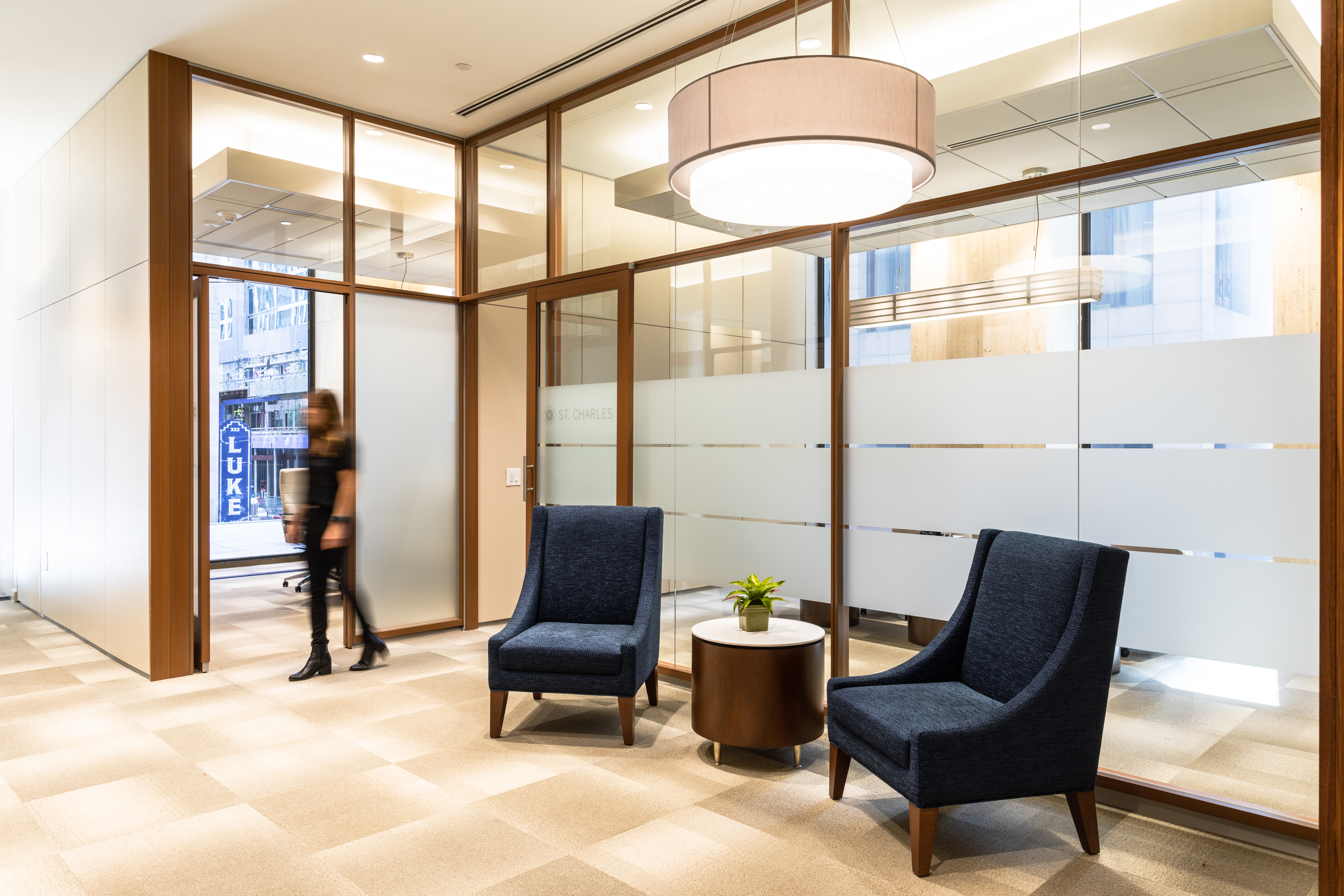DIRTT interiors