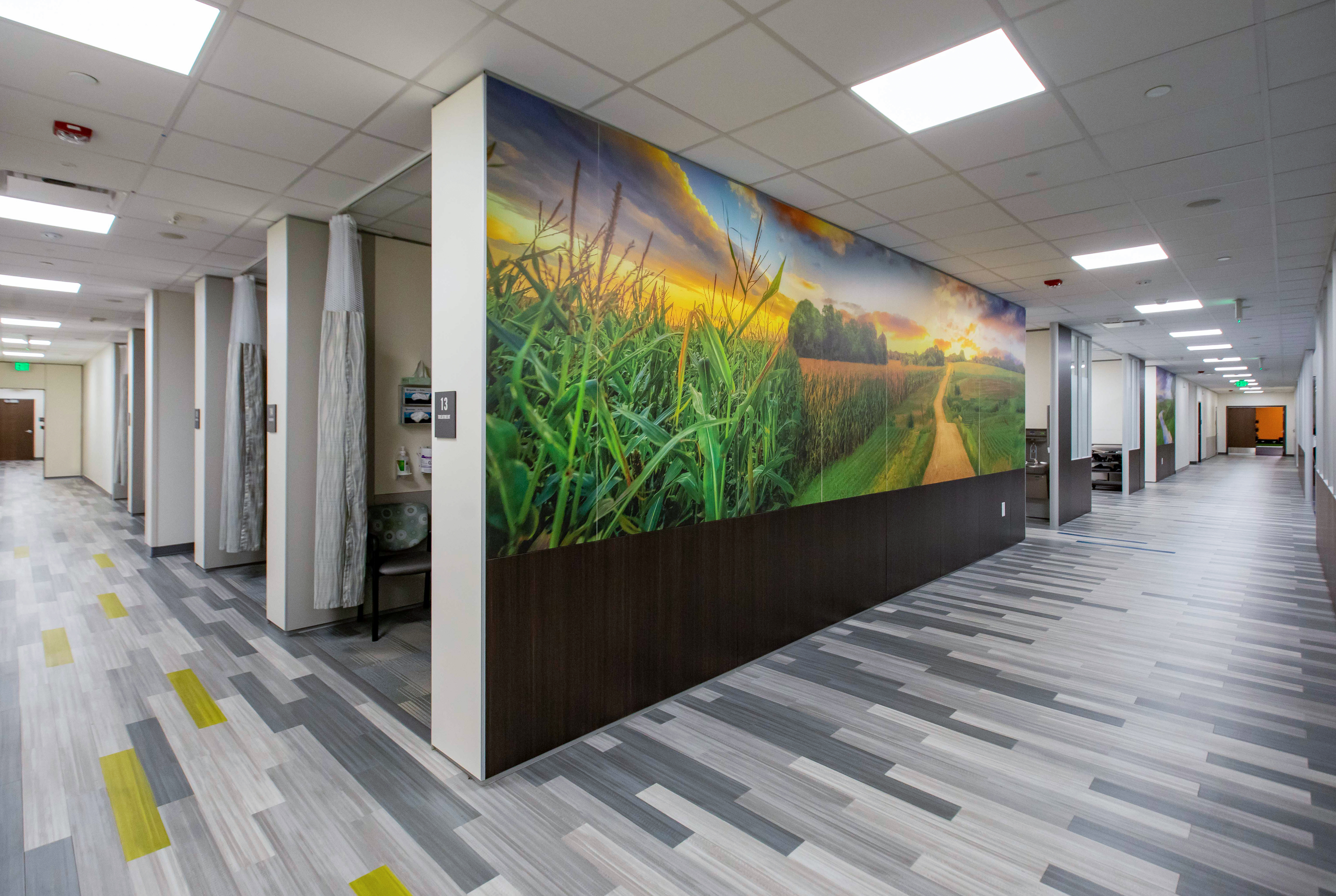 DIRTT interiors