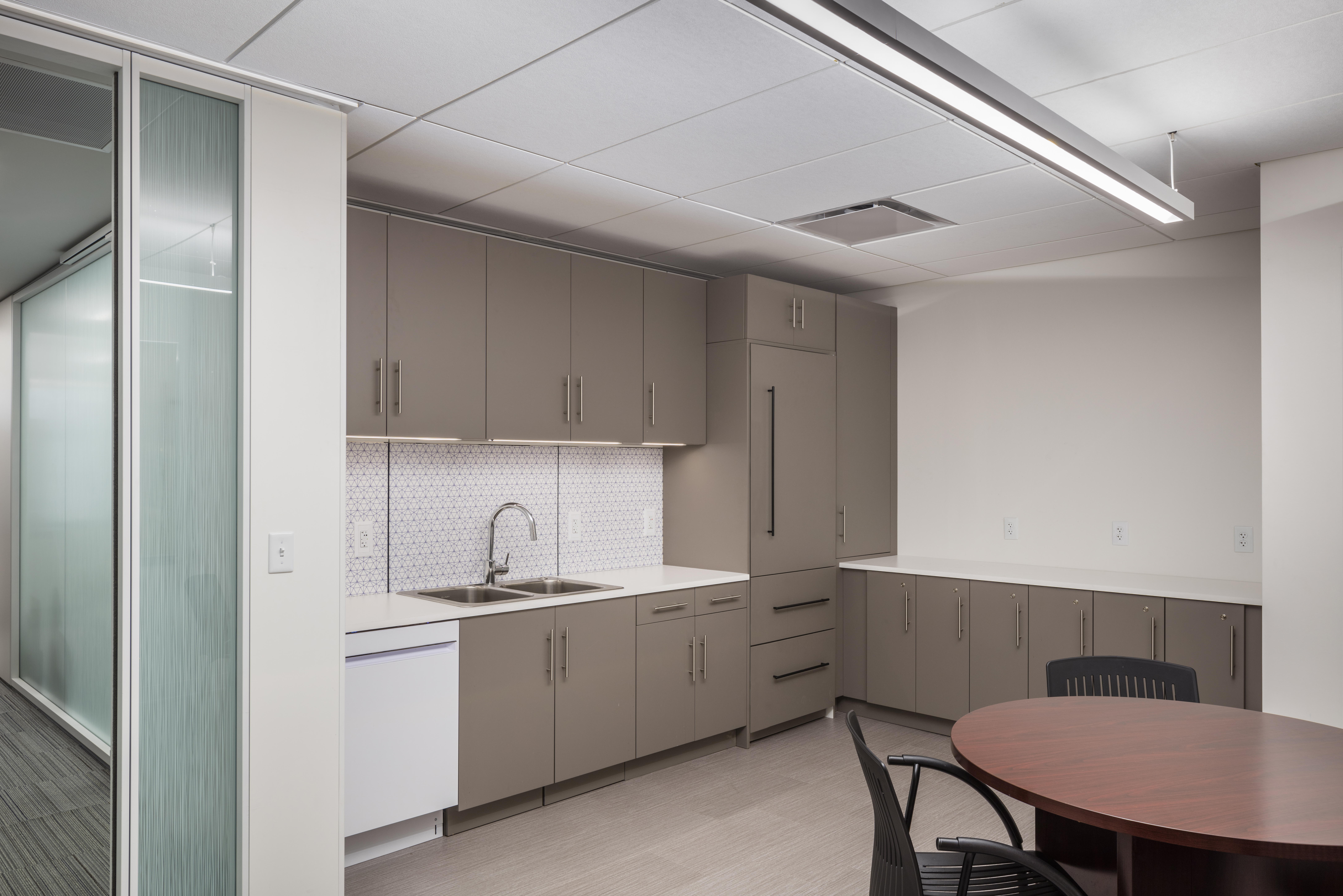 DIRTT interiors