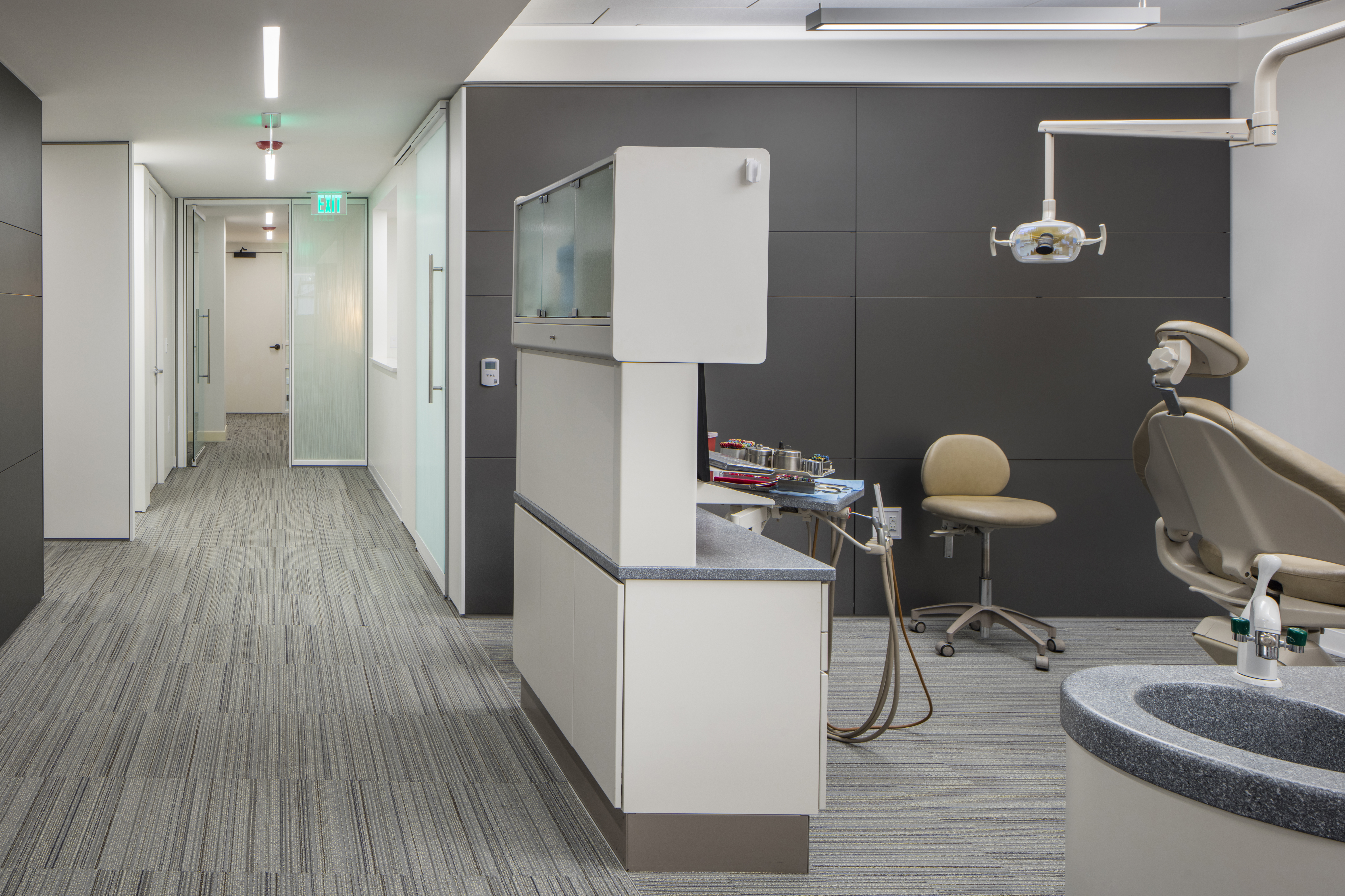 DIRTT interiors