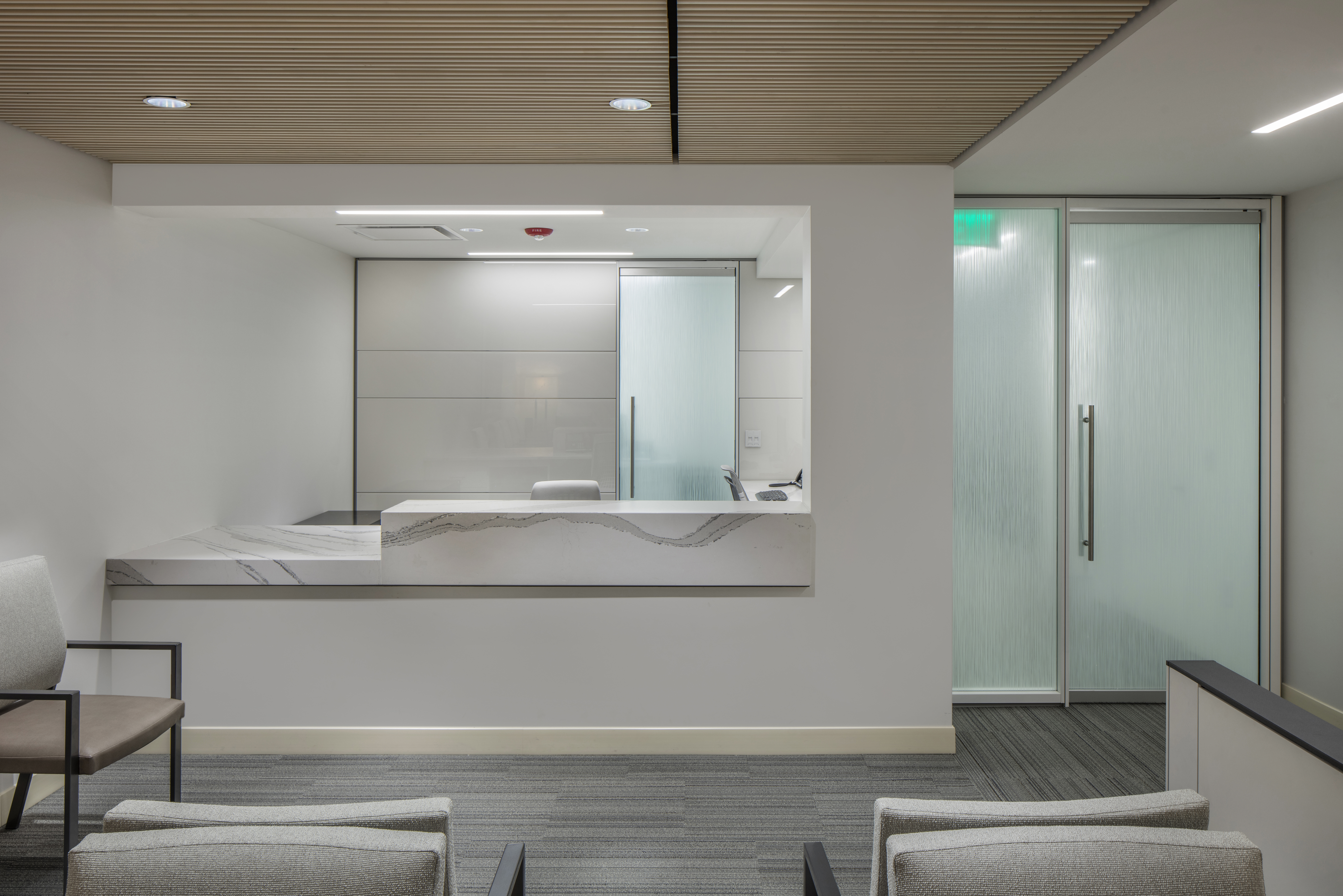 DIRTT interiors