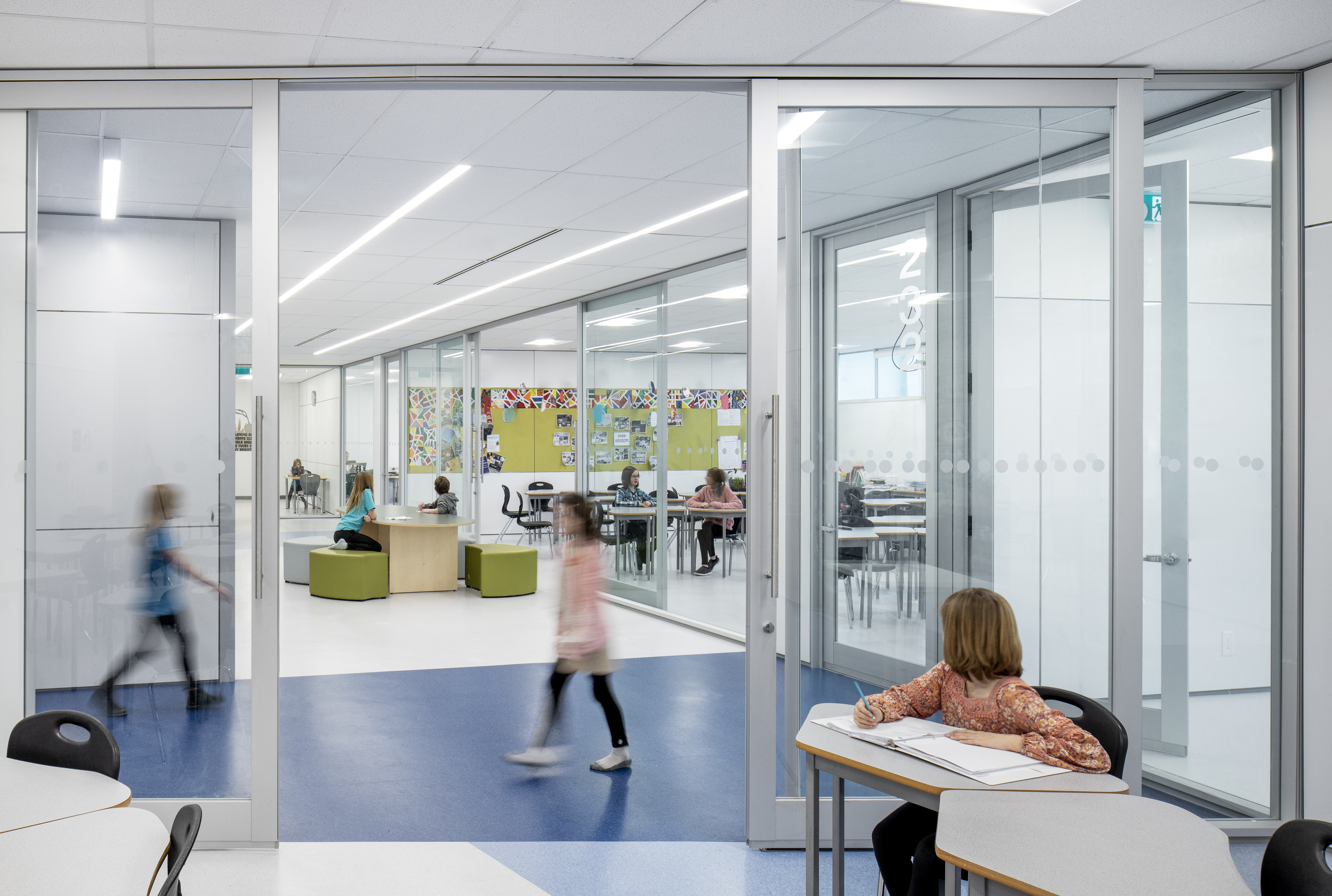DIRTT interiors