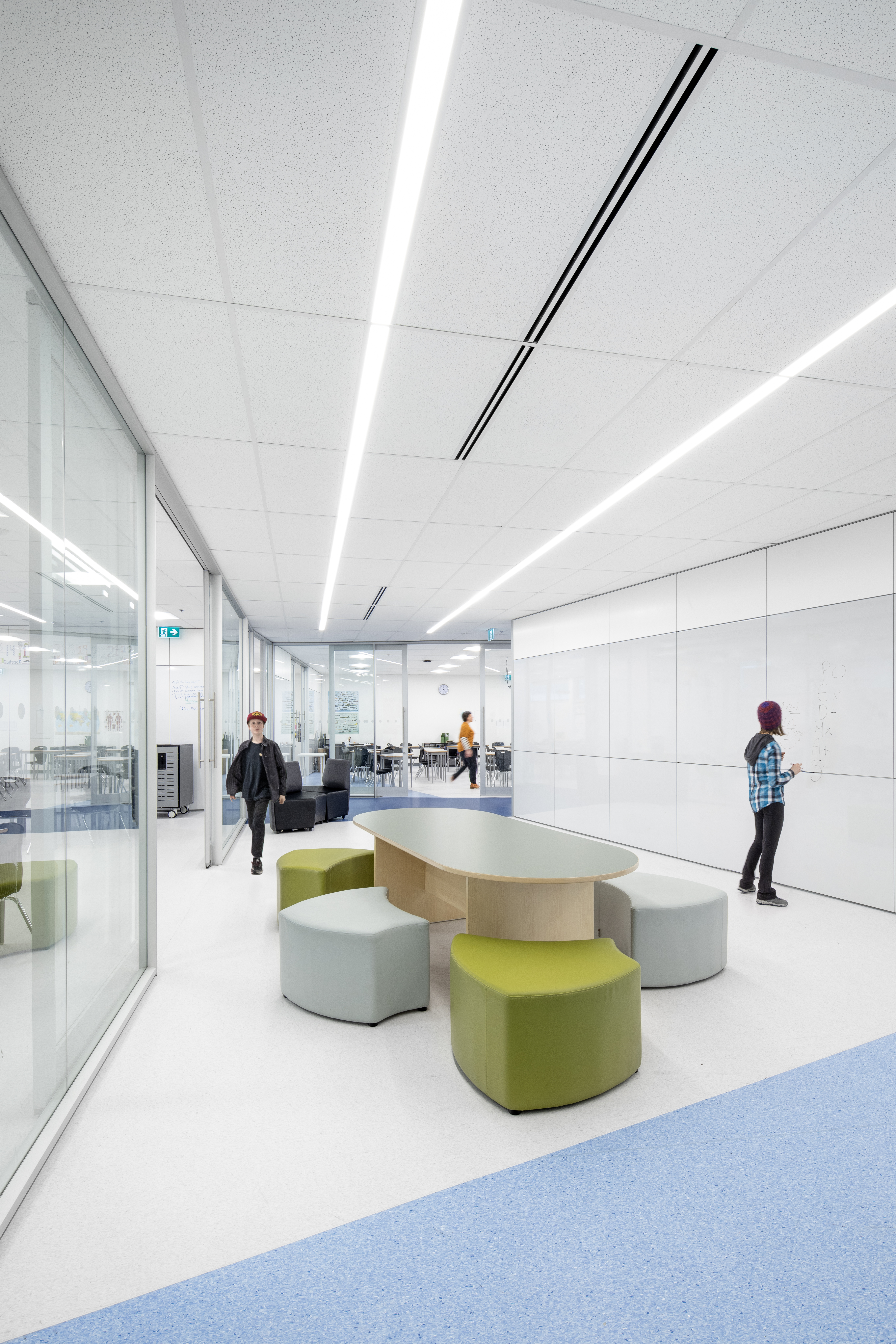 DIRTT interiors