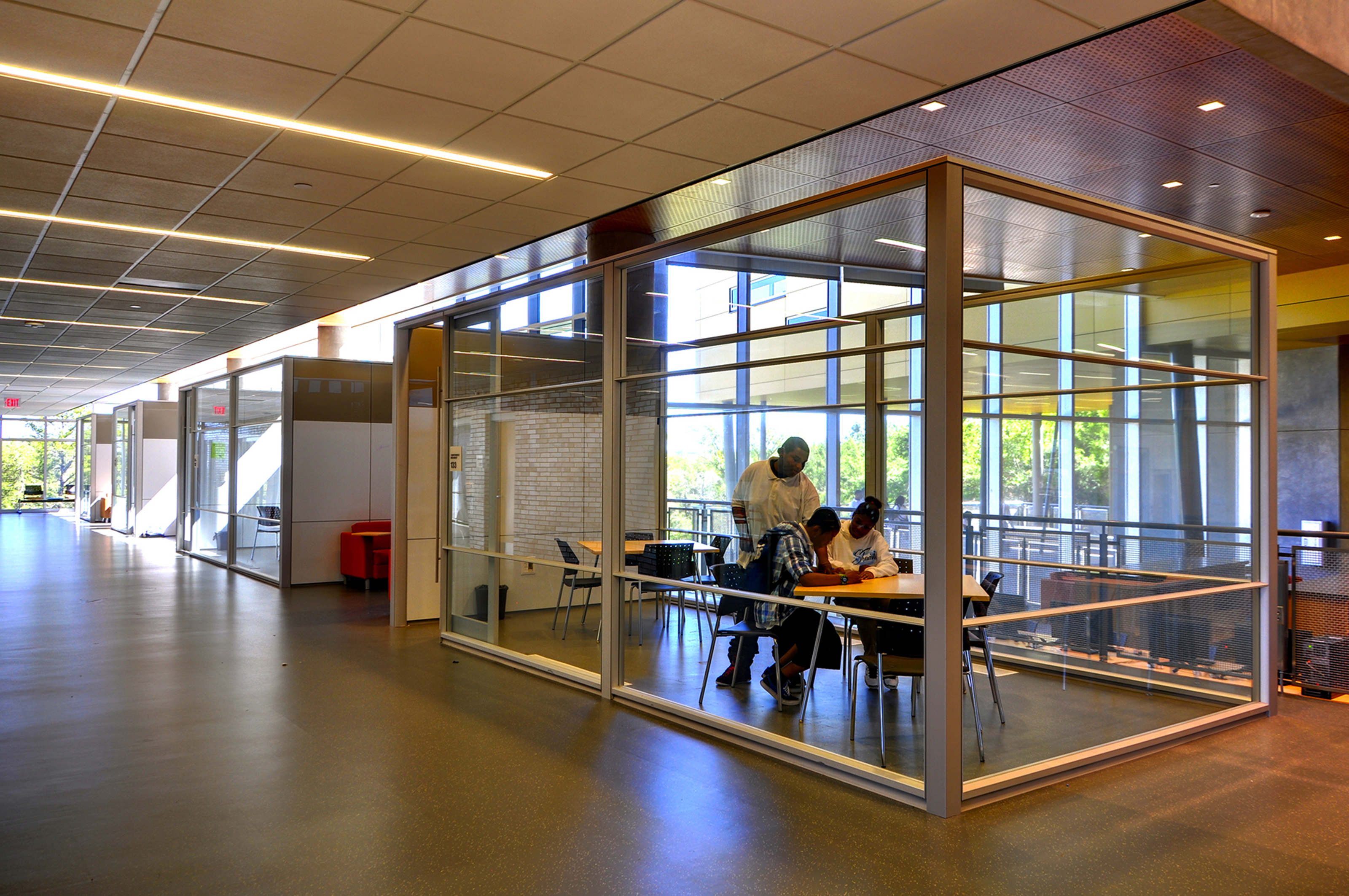 DIRTT interiors