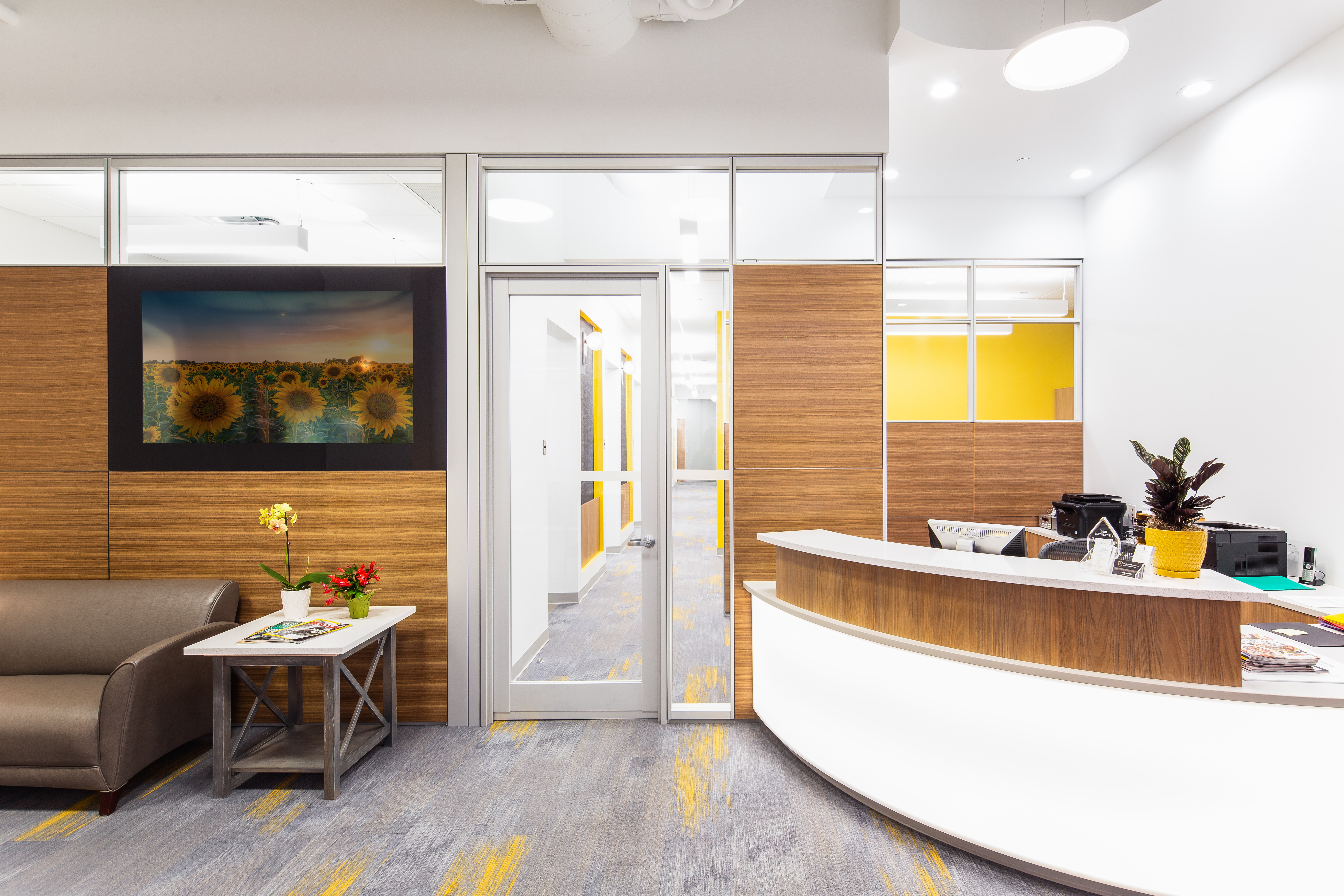 DIRTT interiors