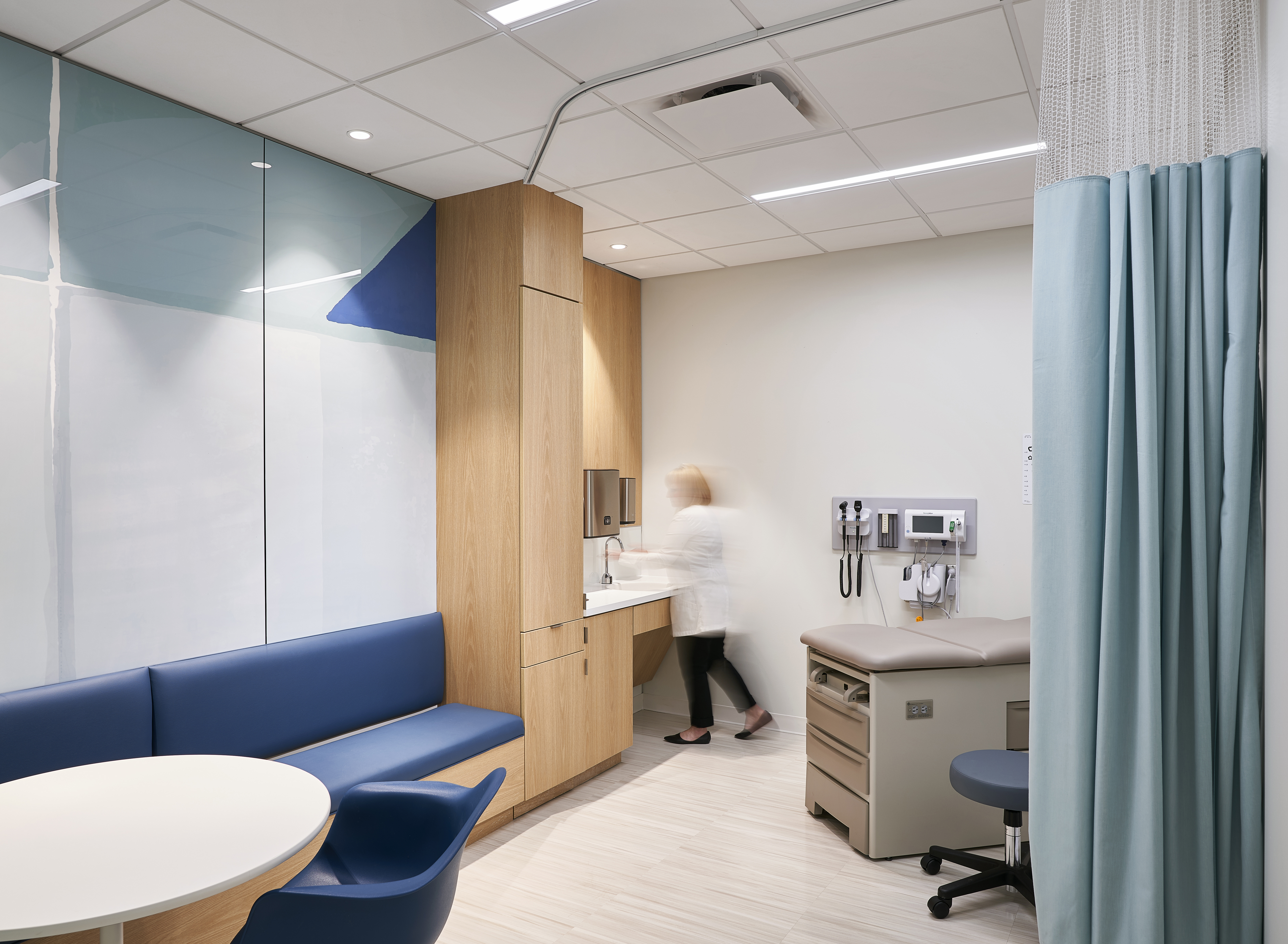 DIRTT interiors