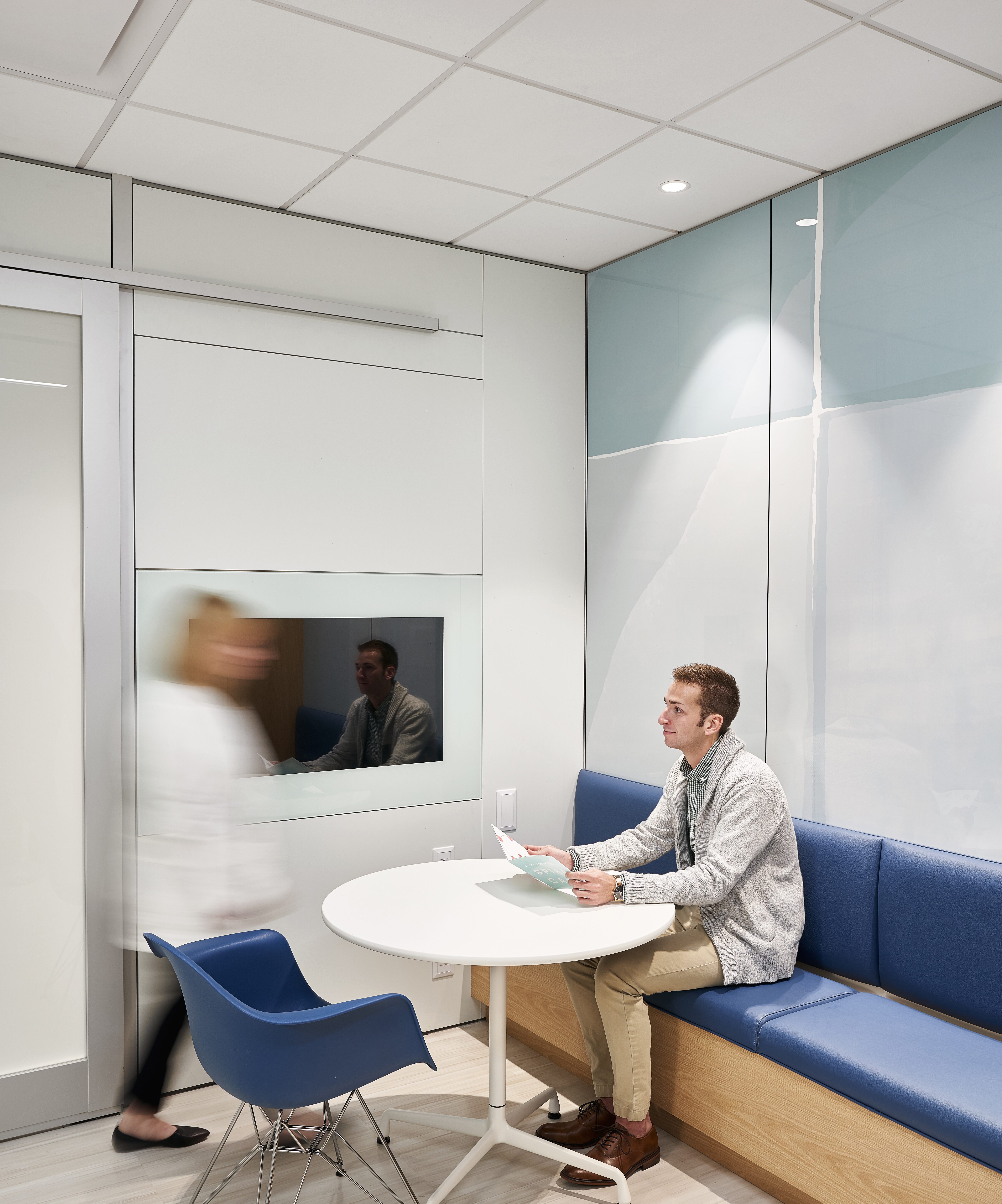 DIRTT interiors