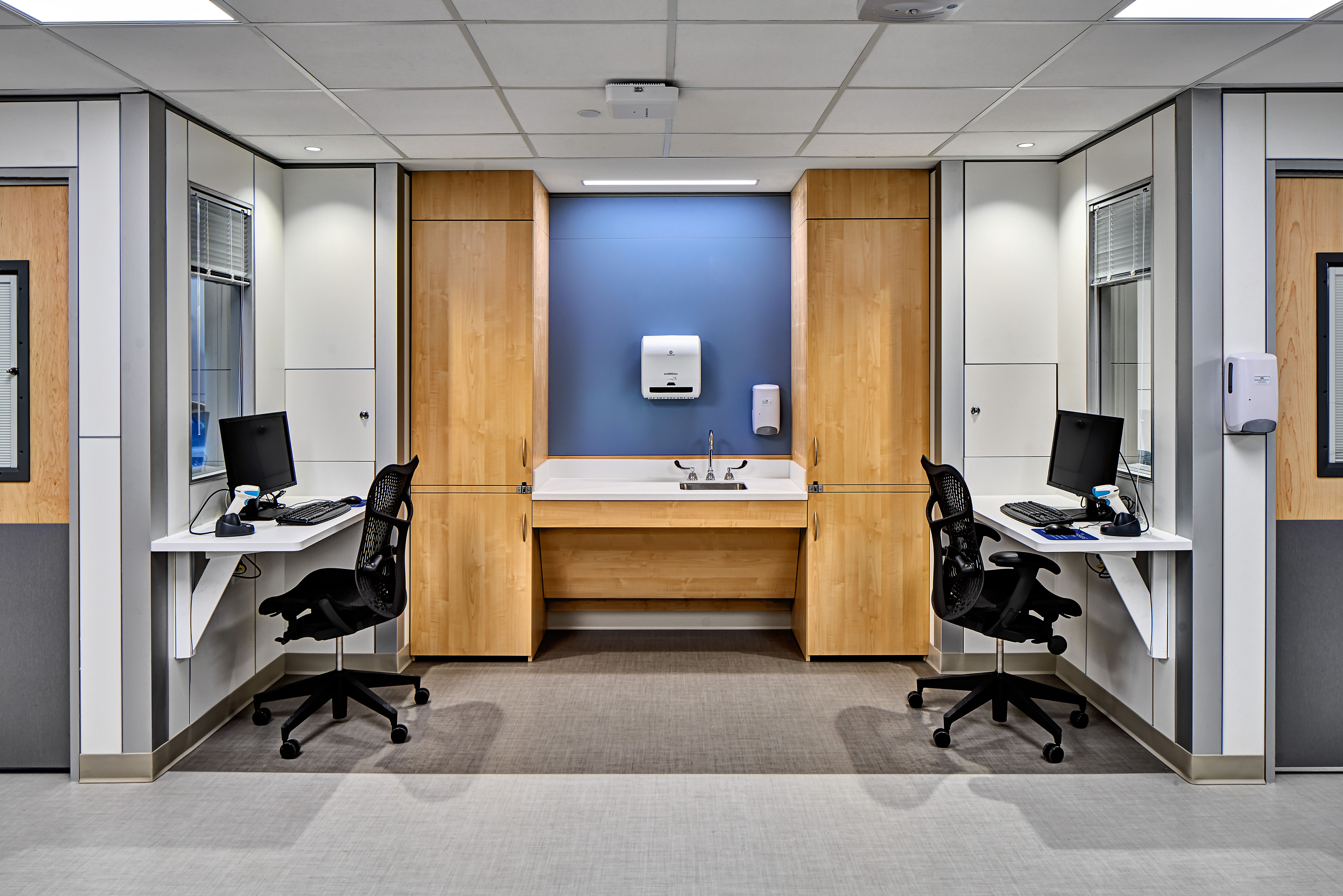 DIRTT interiors