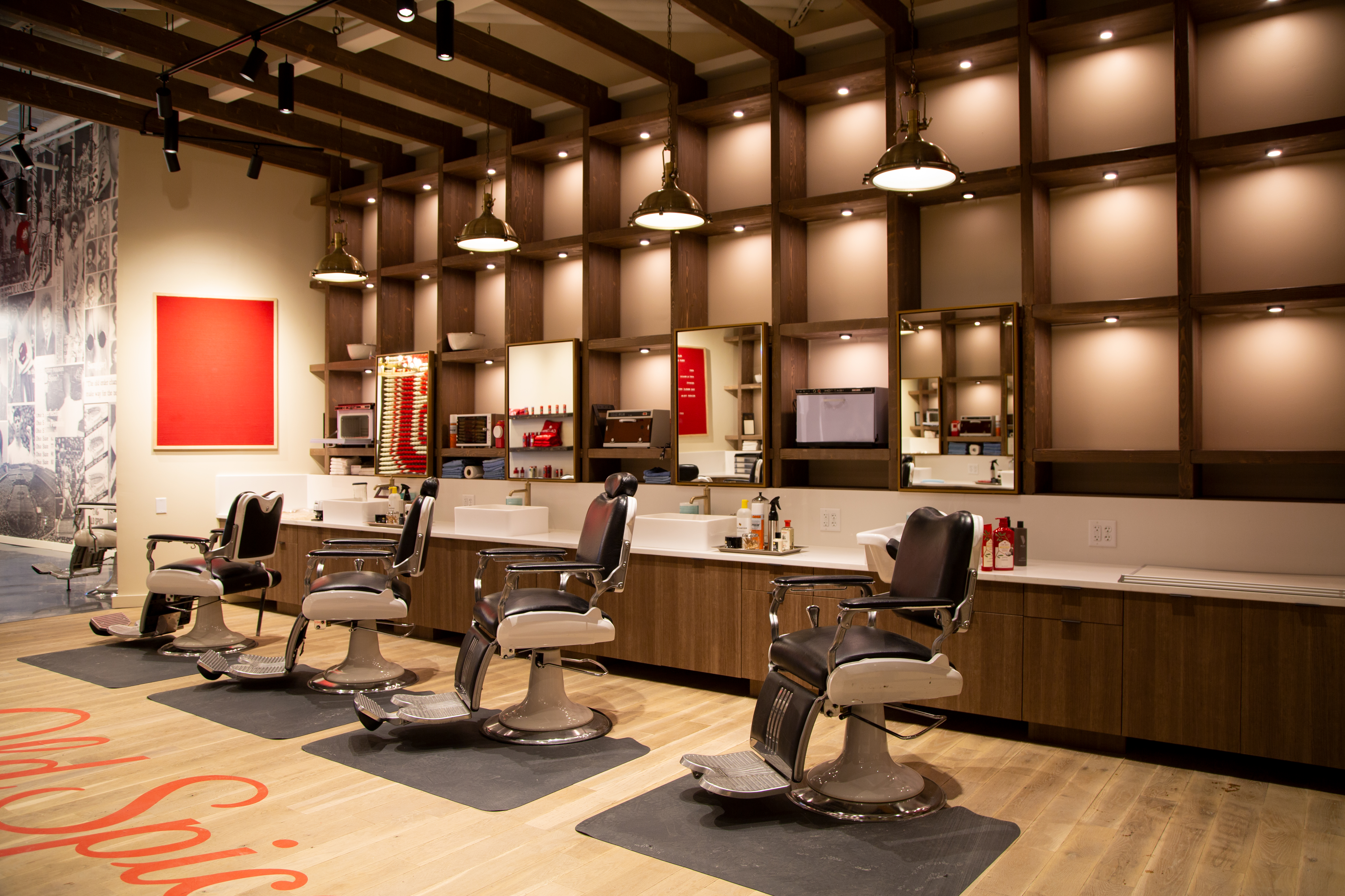 DIRTT interiors