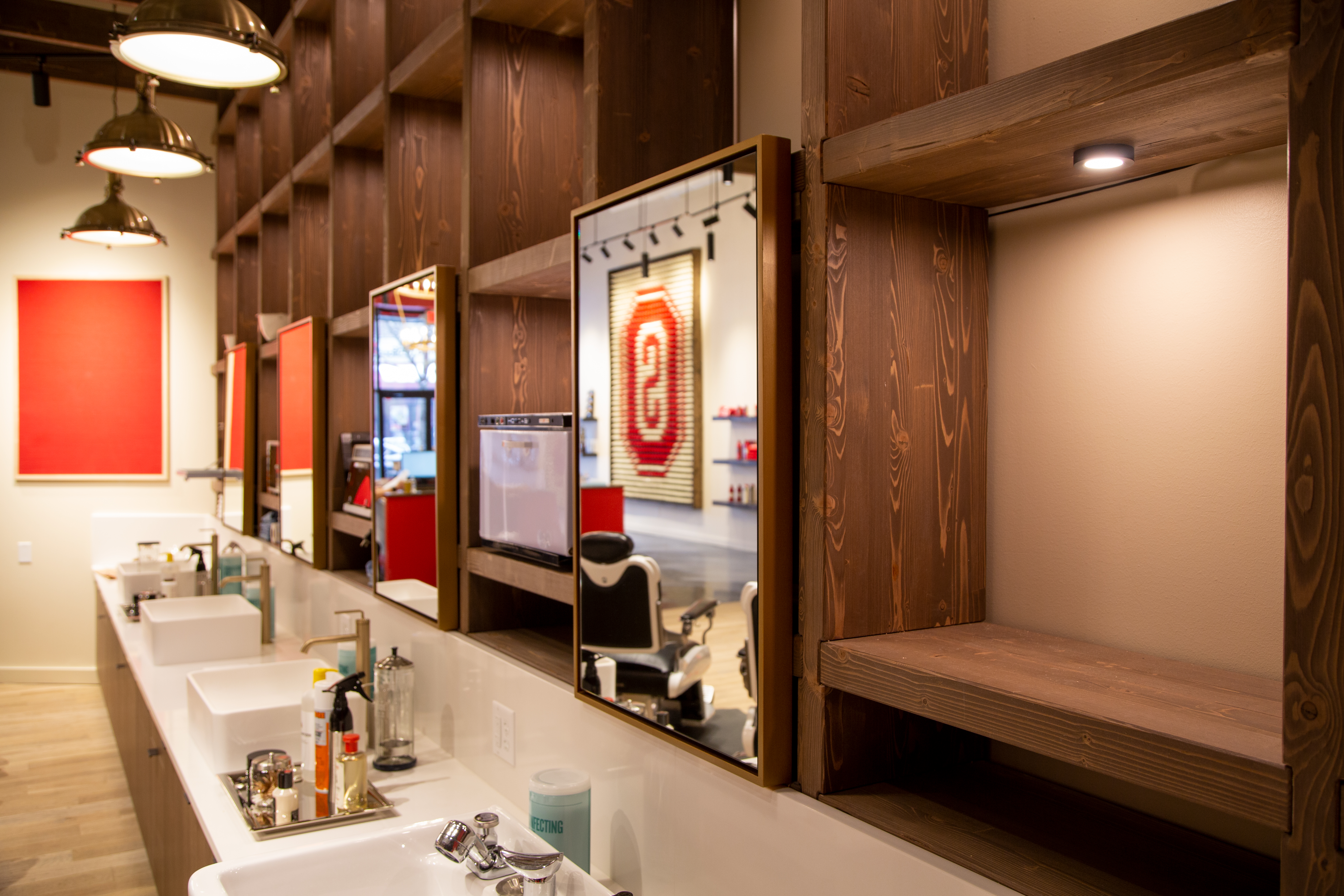 DIRTT interiors