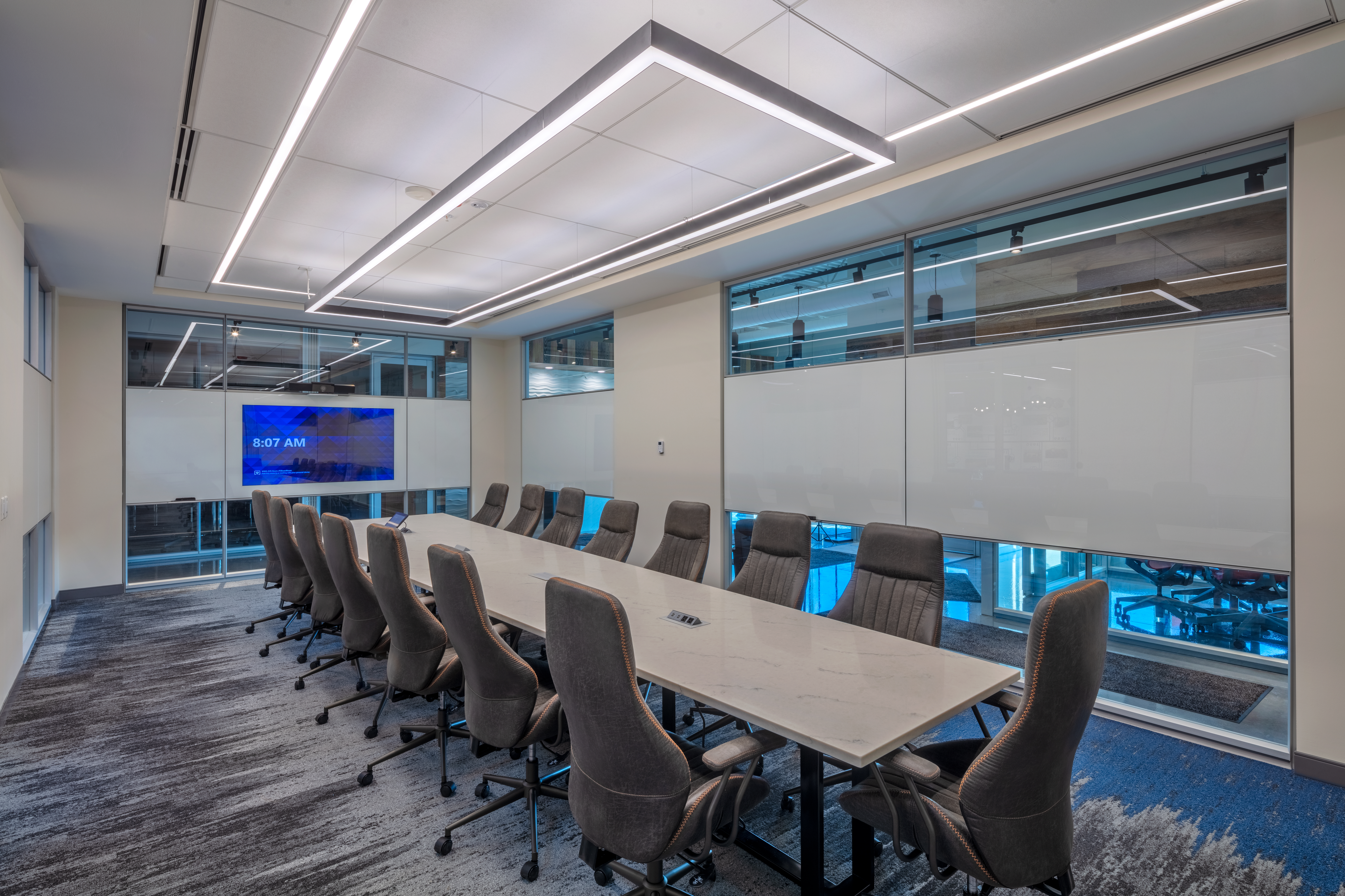 DIRTT interiors