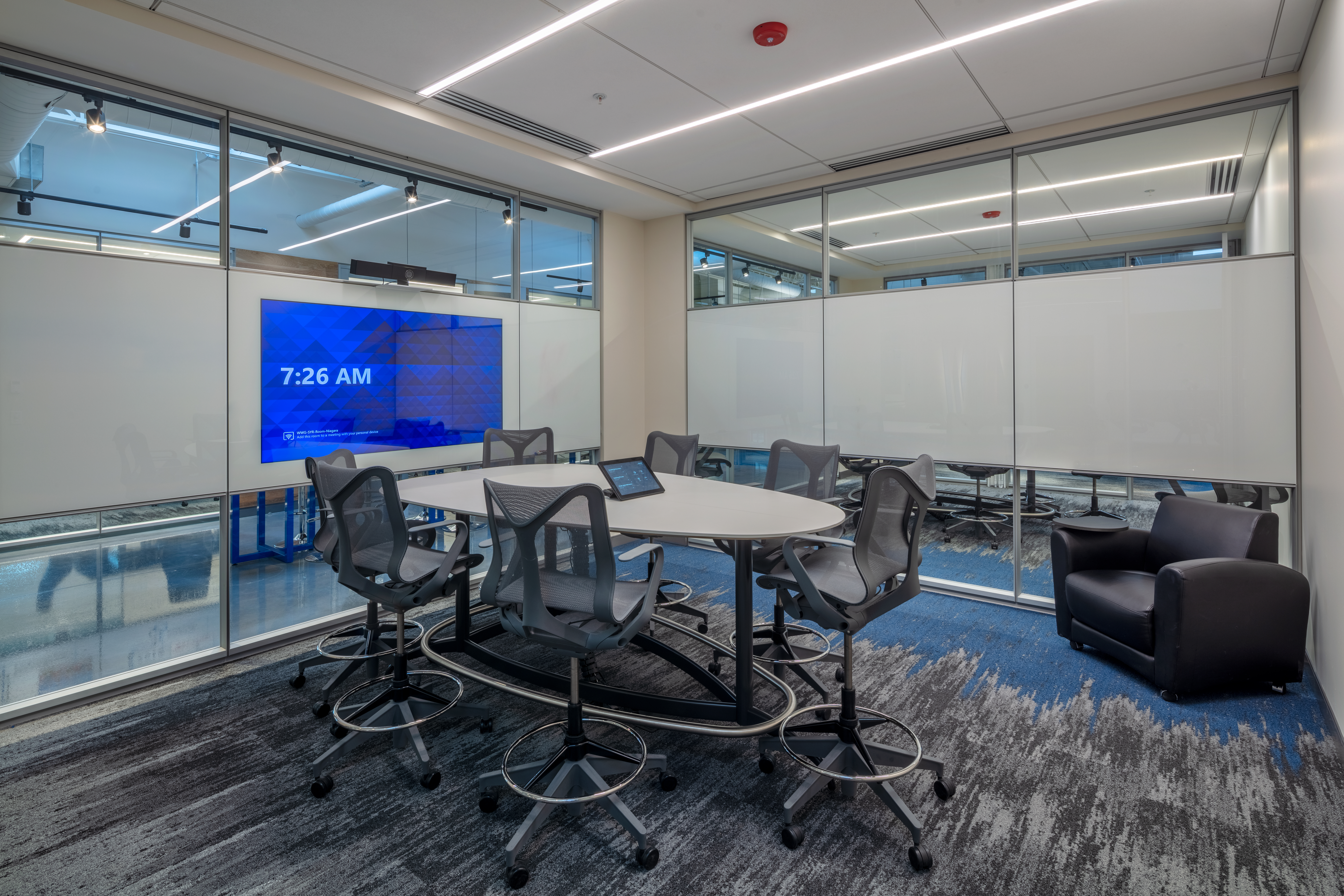 DIRTT gallery