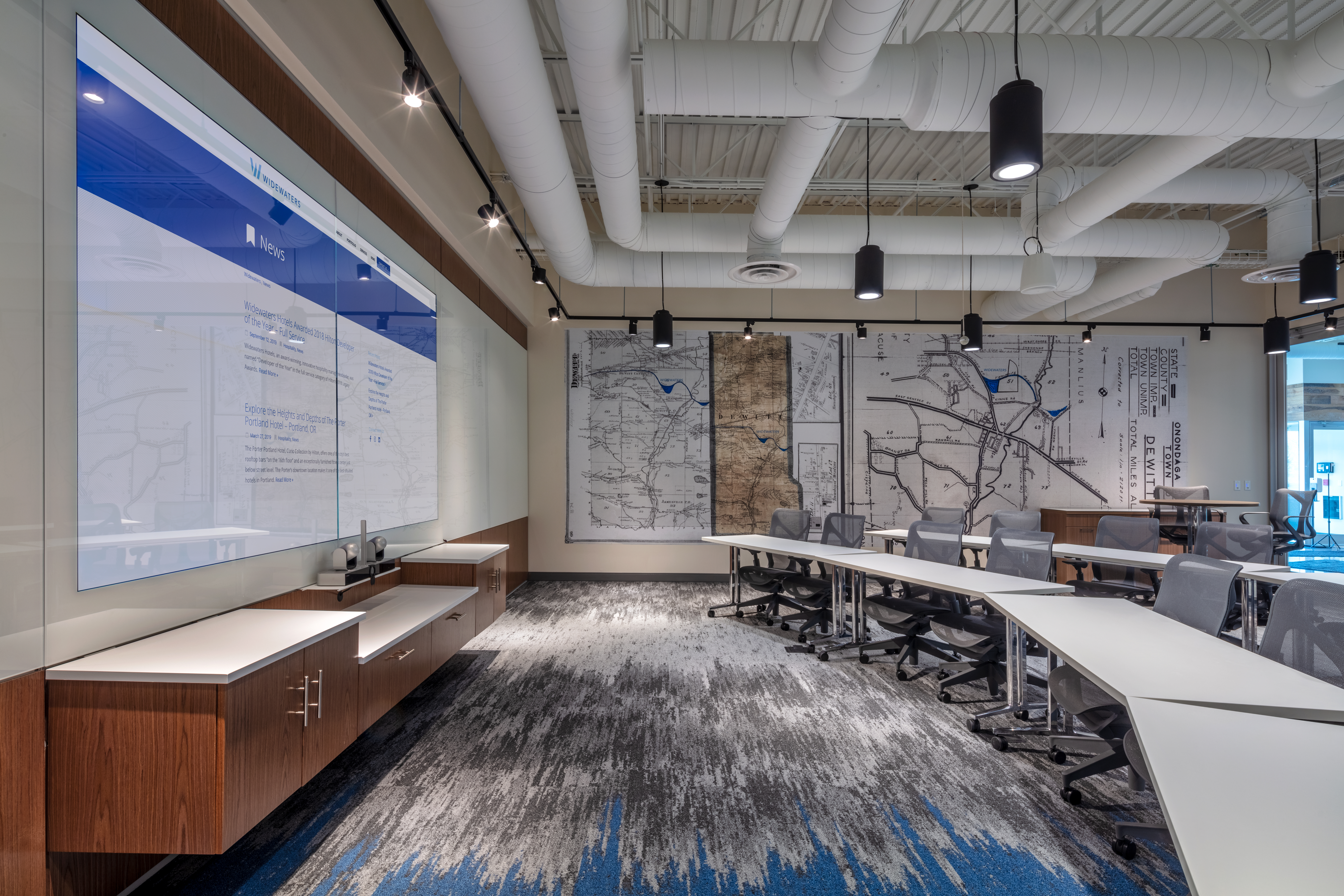 DIRTT interiors