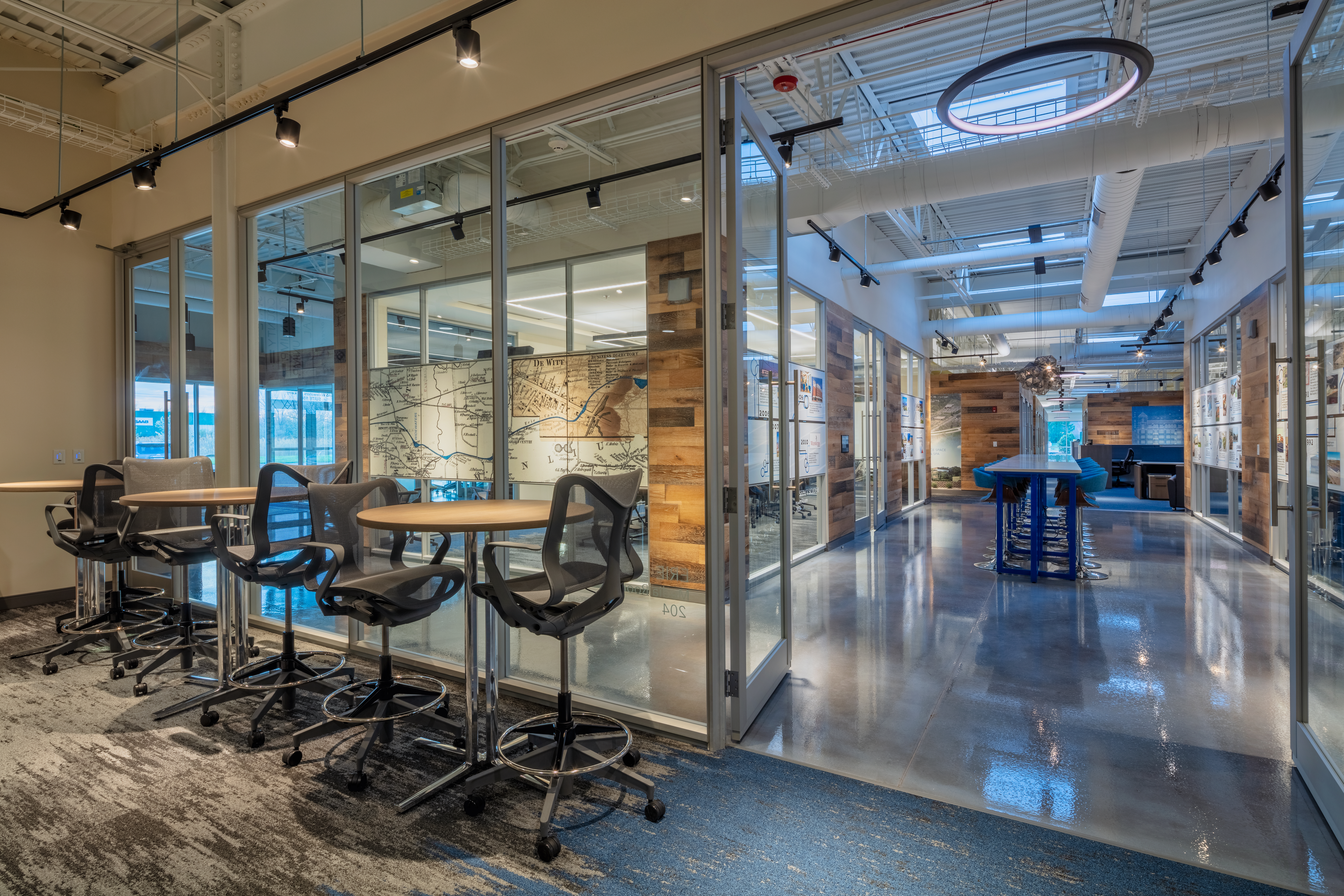 DIRTT gallery