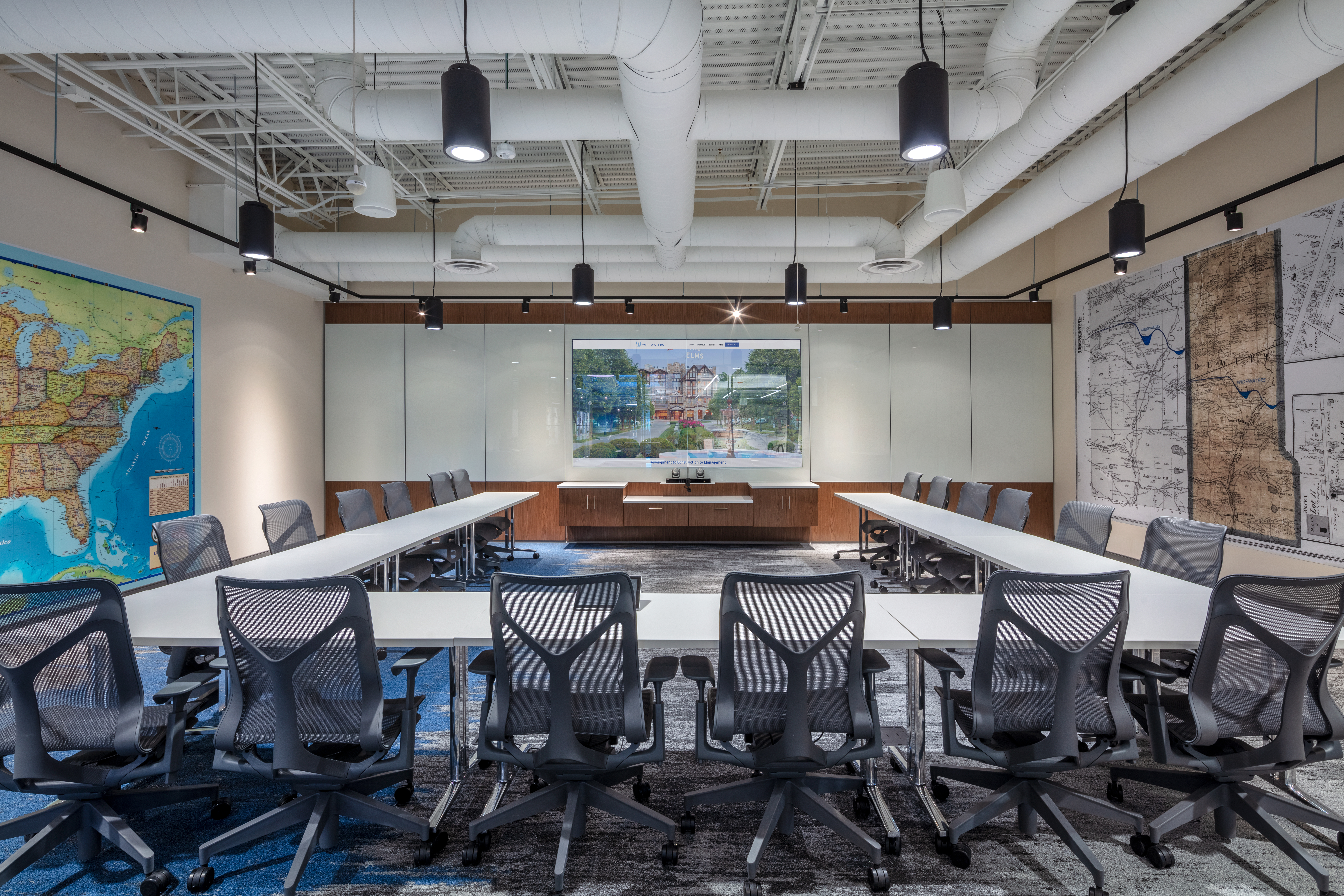 DIRTT interiors