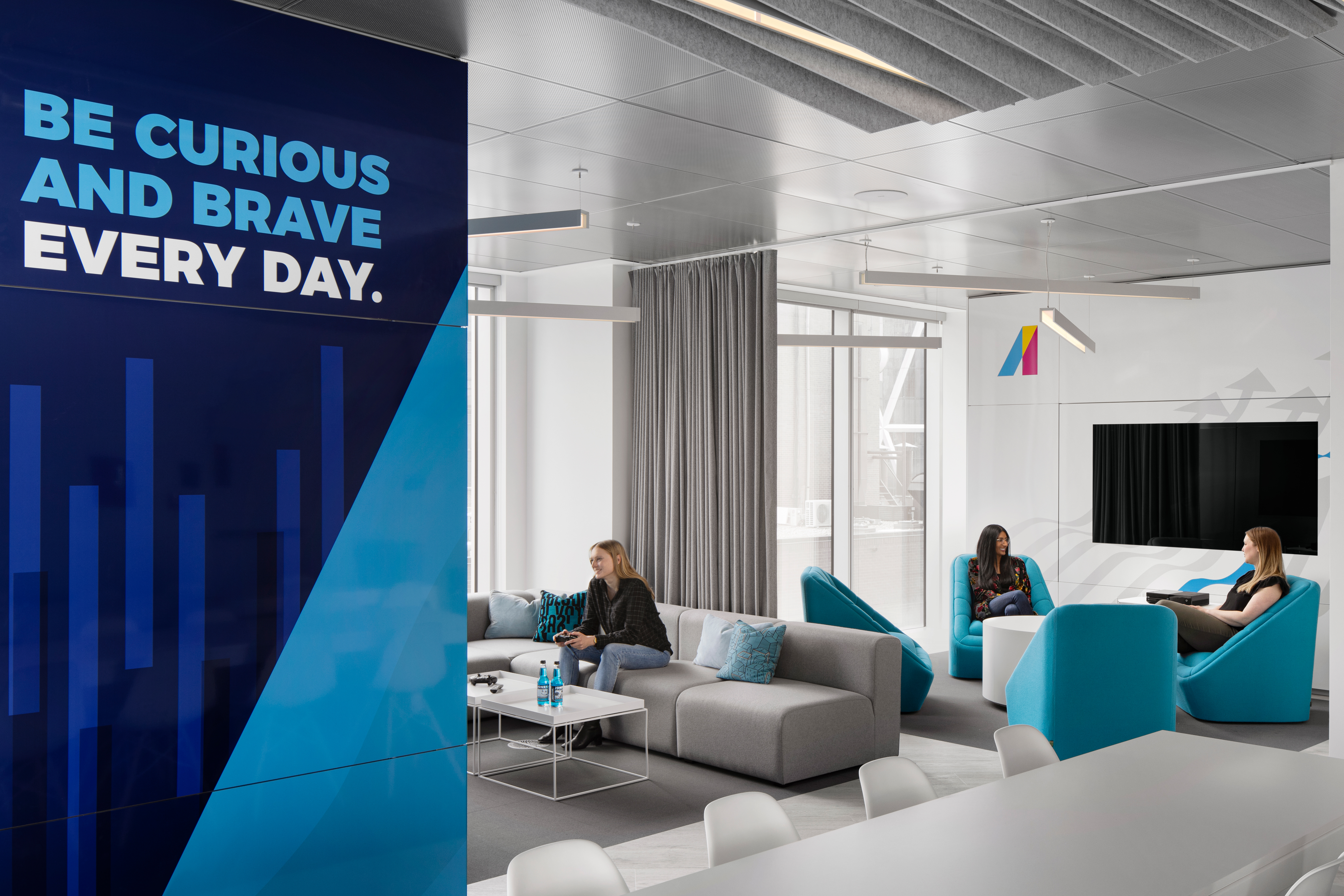 DIRTT interiors