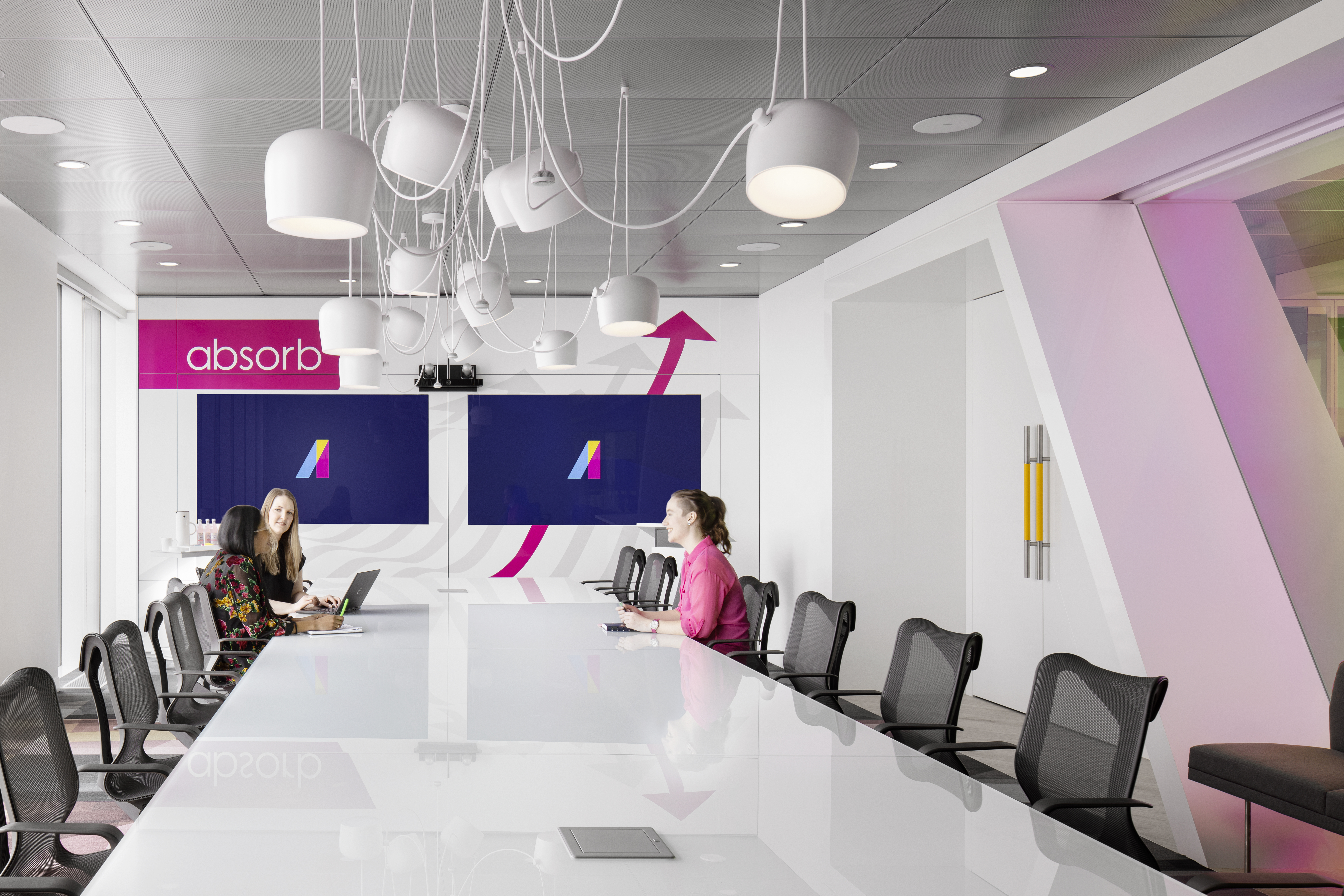 DIRTT interiors