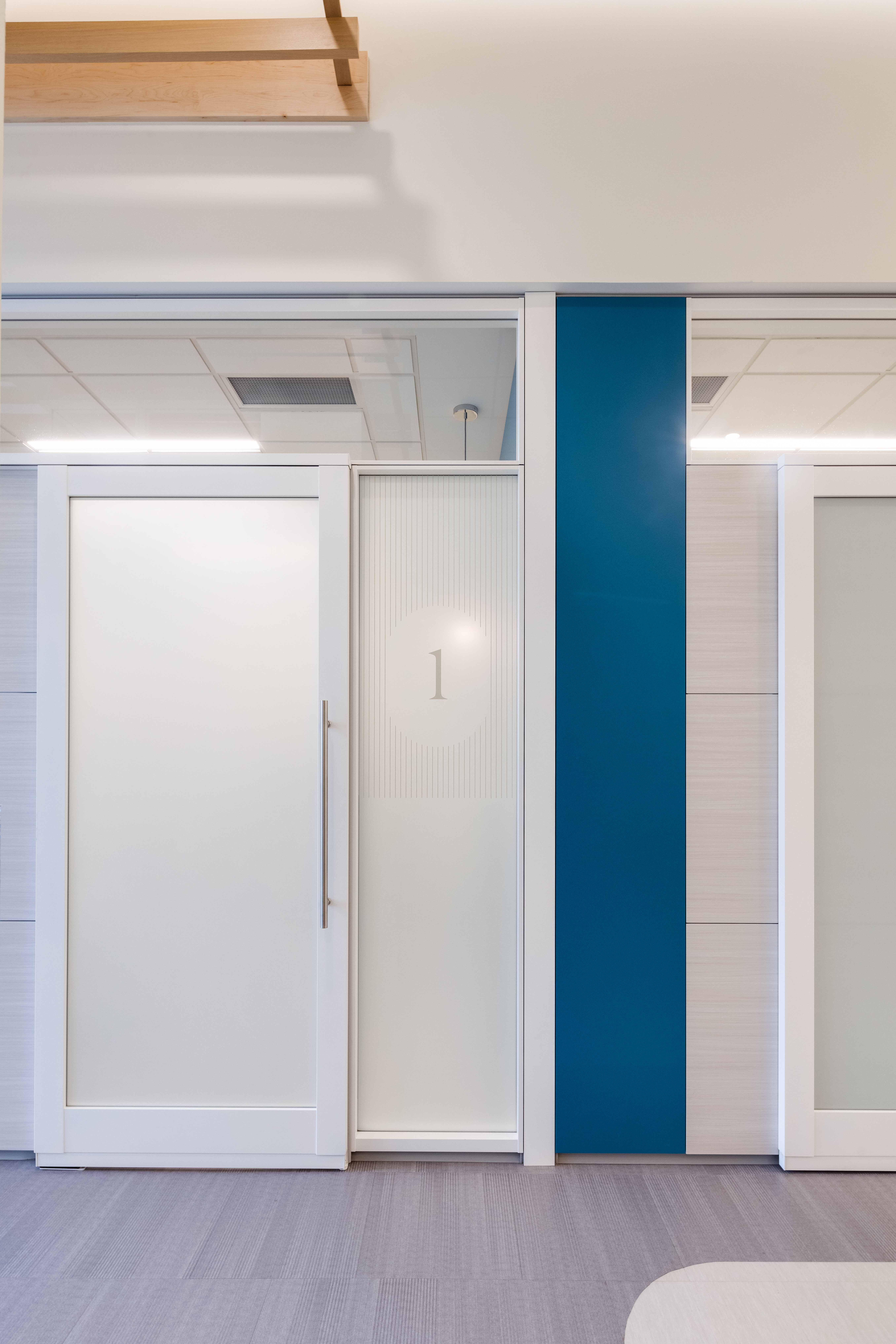 DIRTT interiors