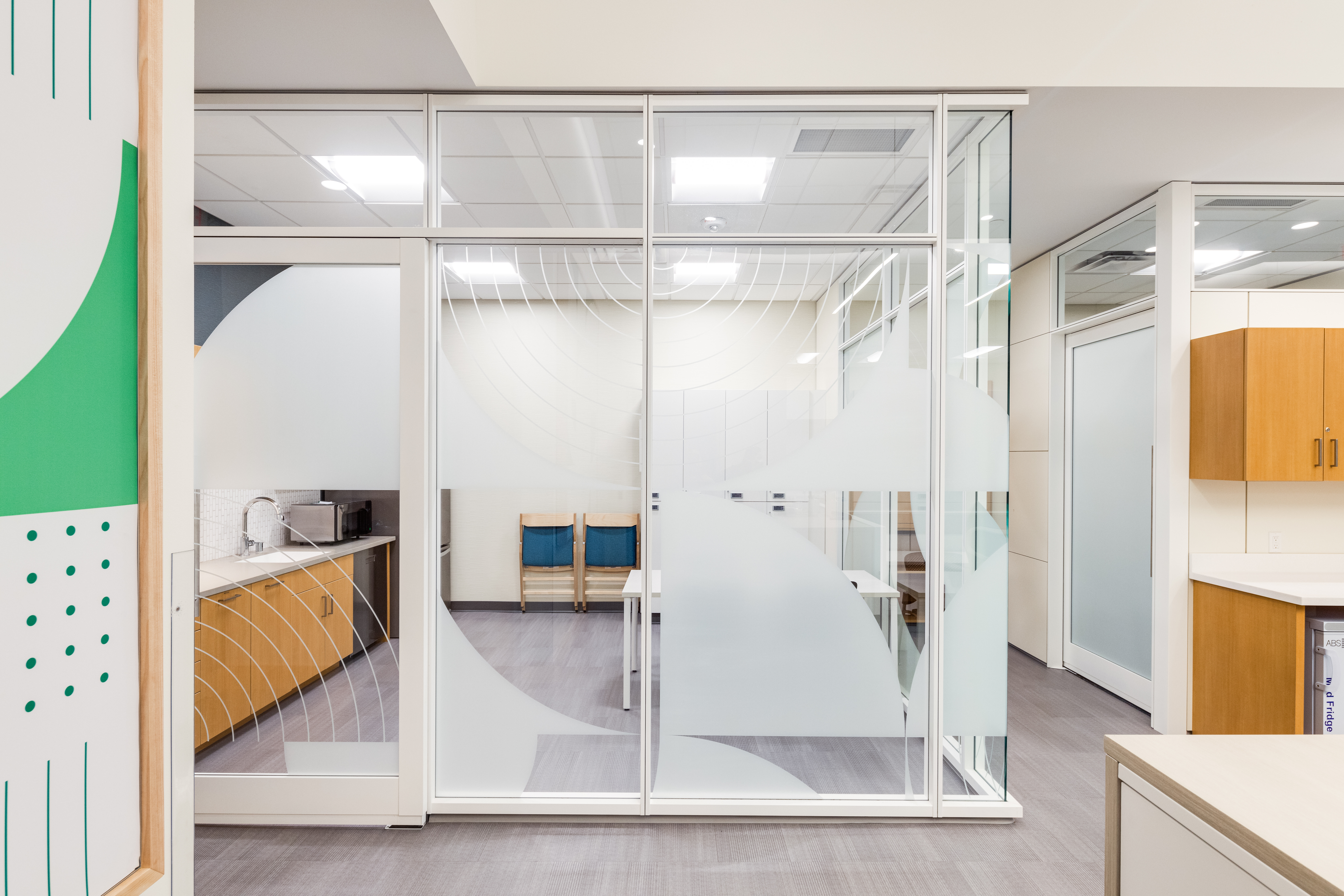 DIRTT interiors