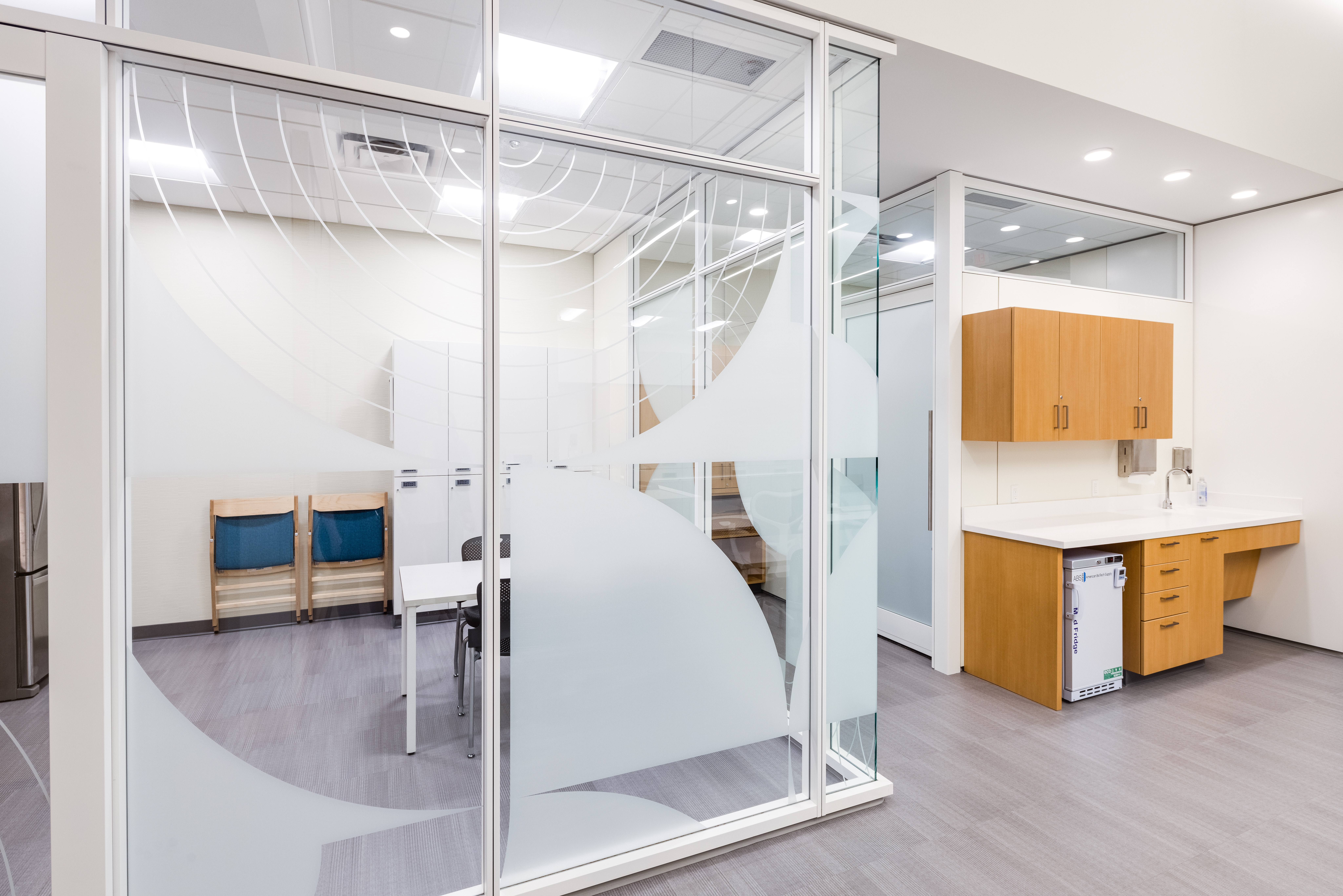 DIRTT interiors