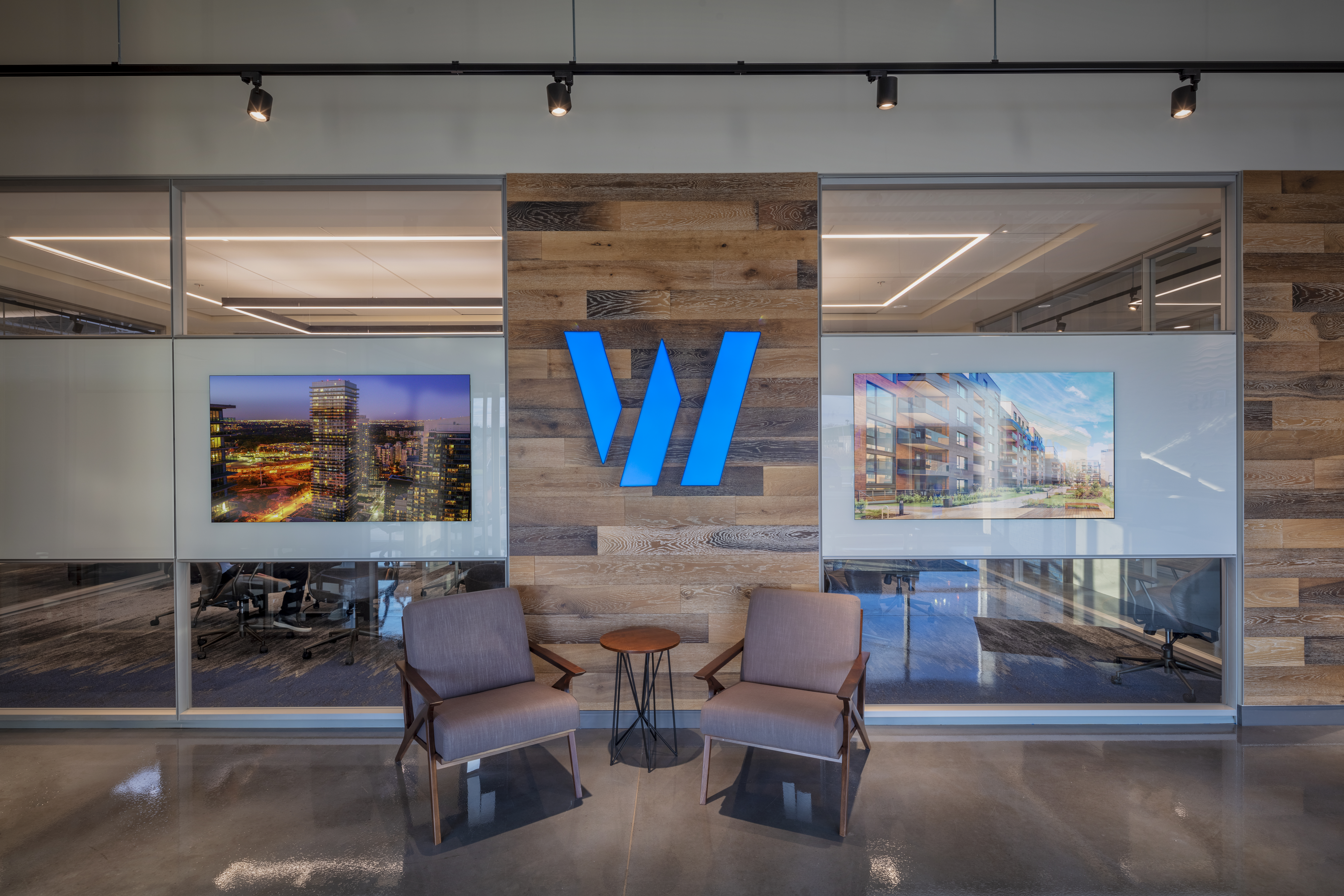 DIRTT interiors