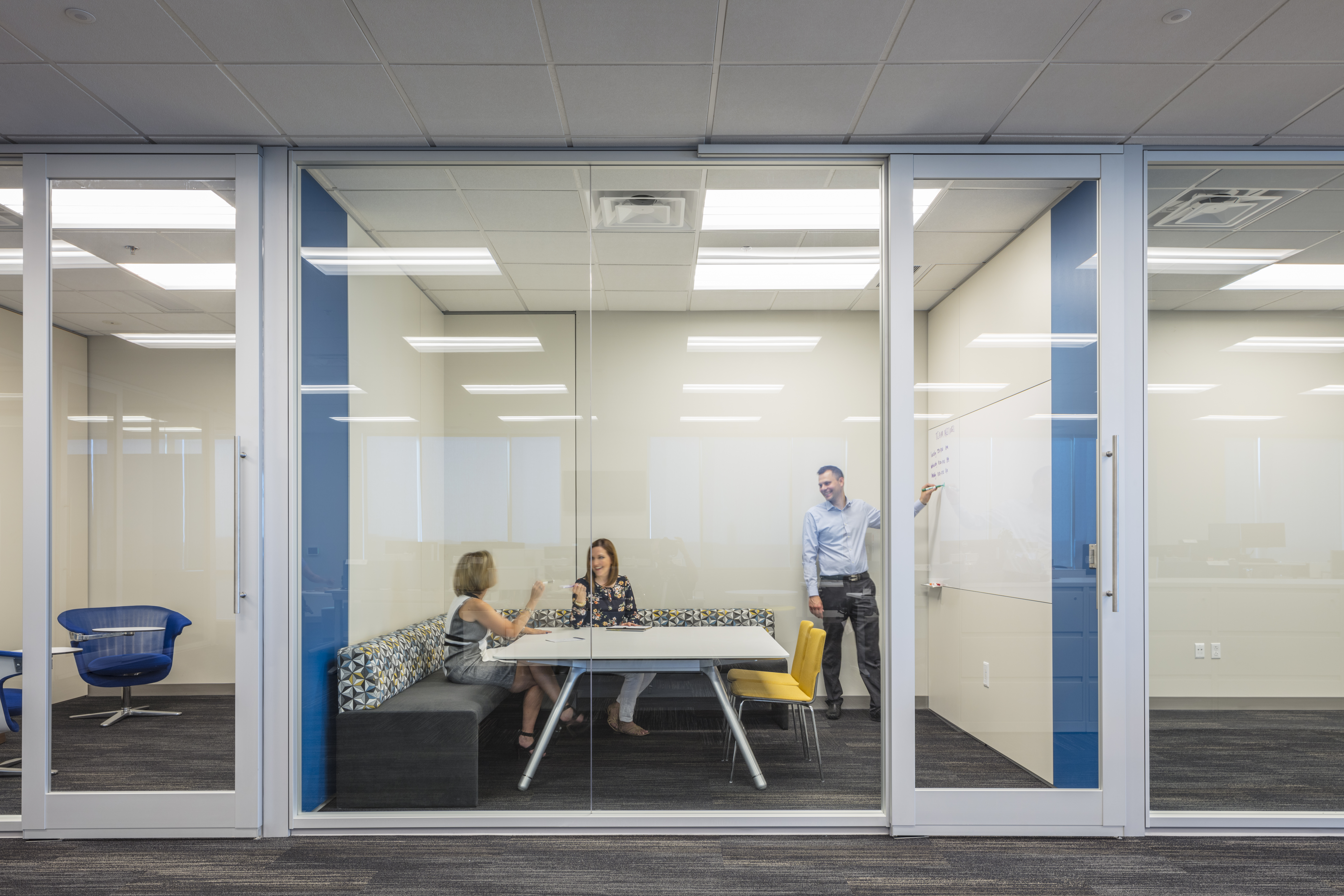 DIRTT interiors