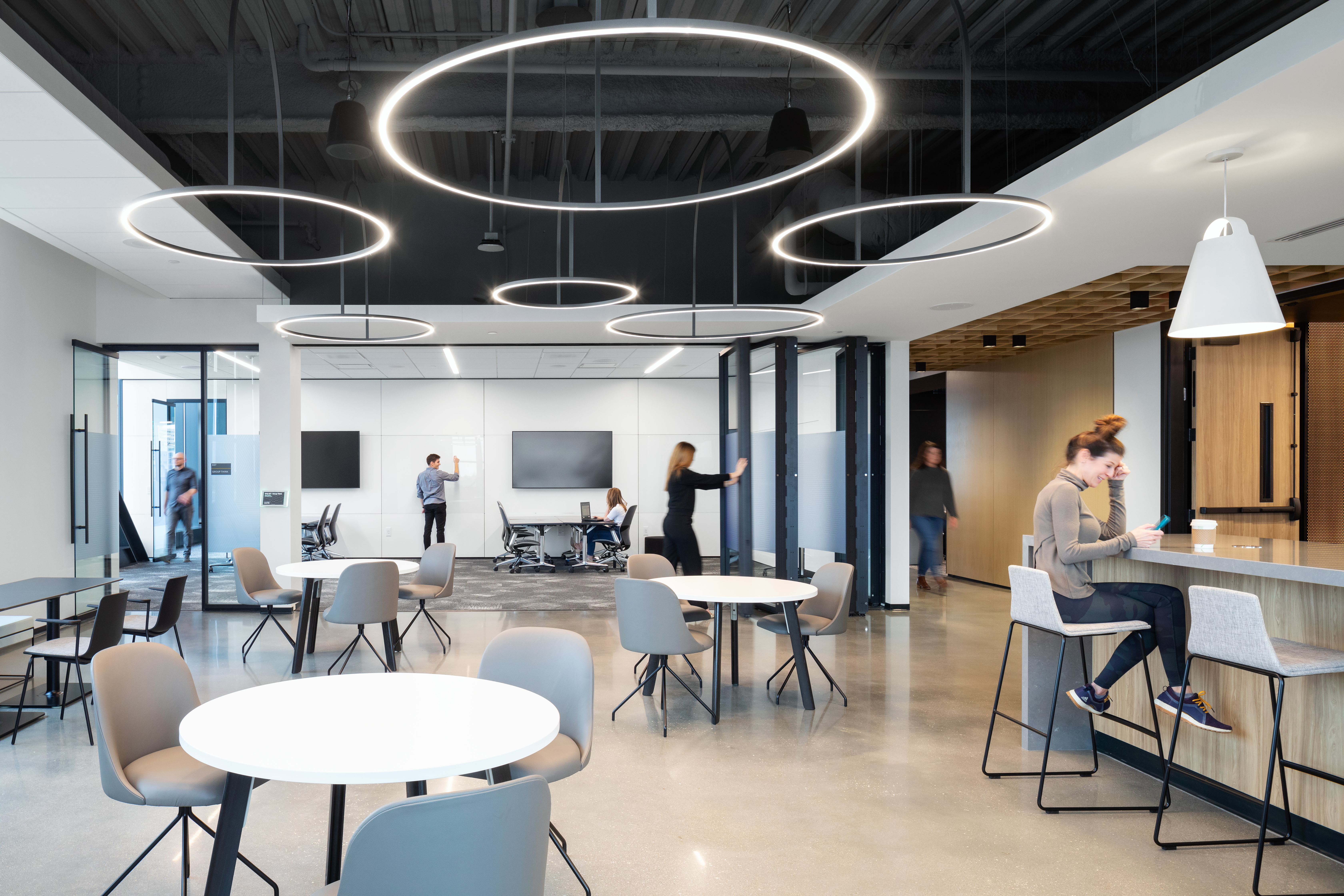 DIRTT interiors