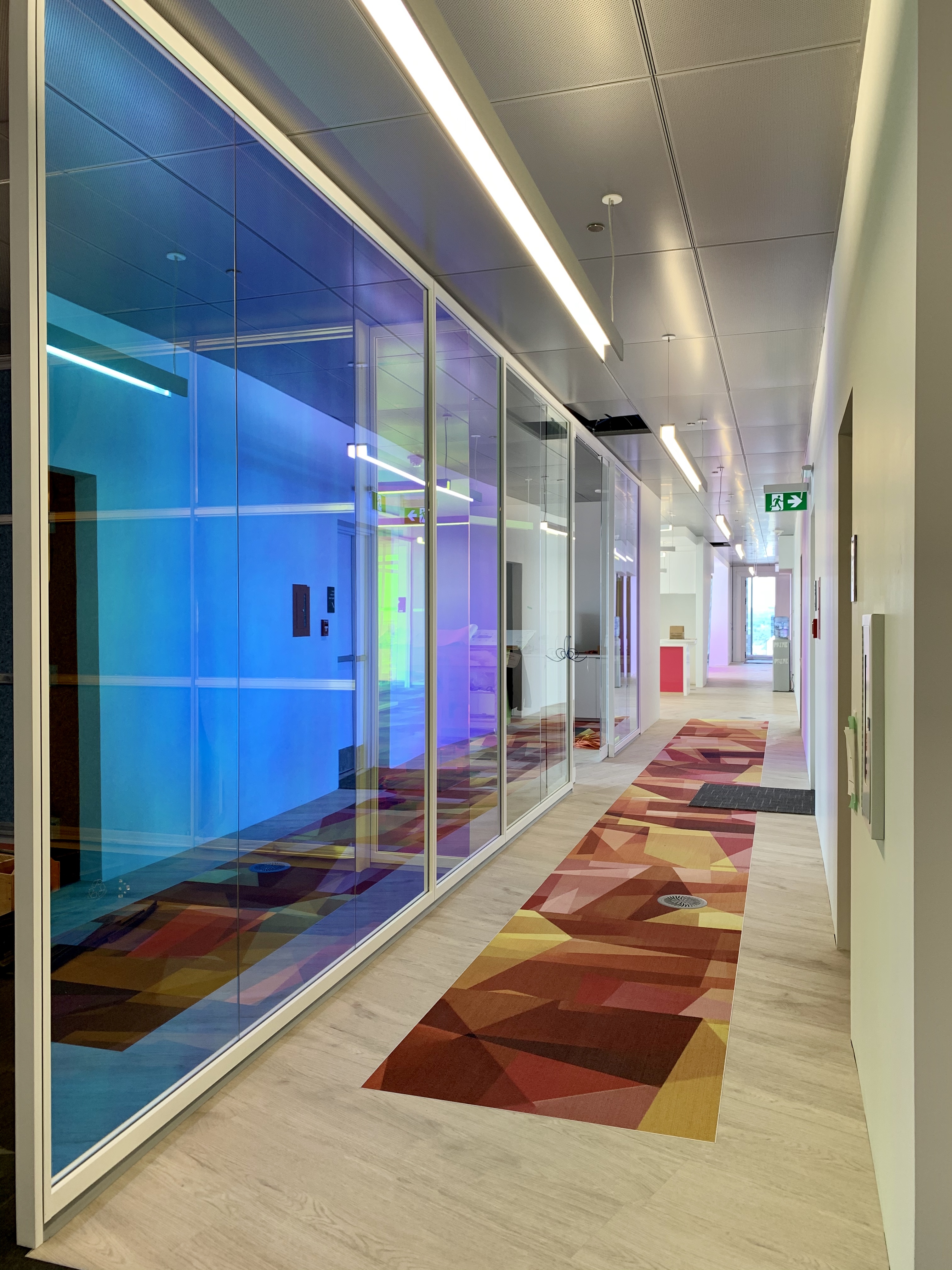 DIRTT interiors