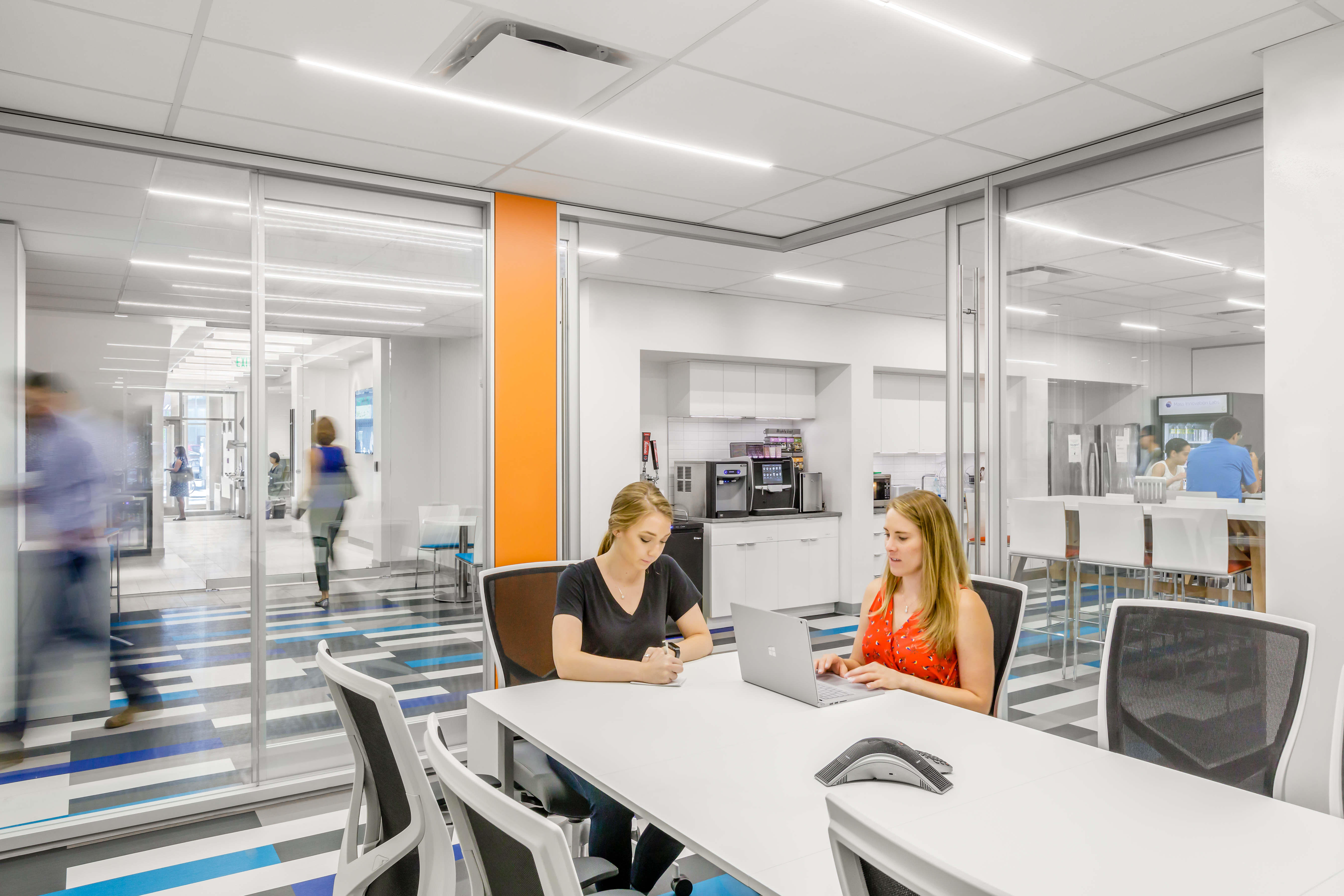DIRTT interiors