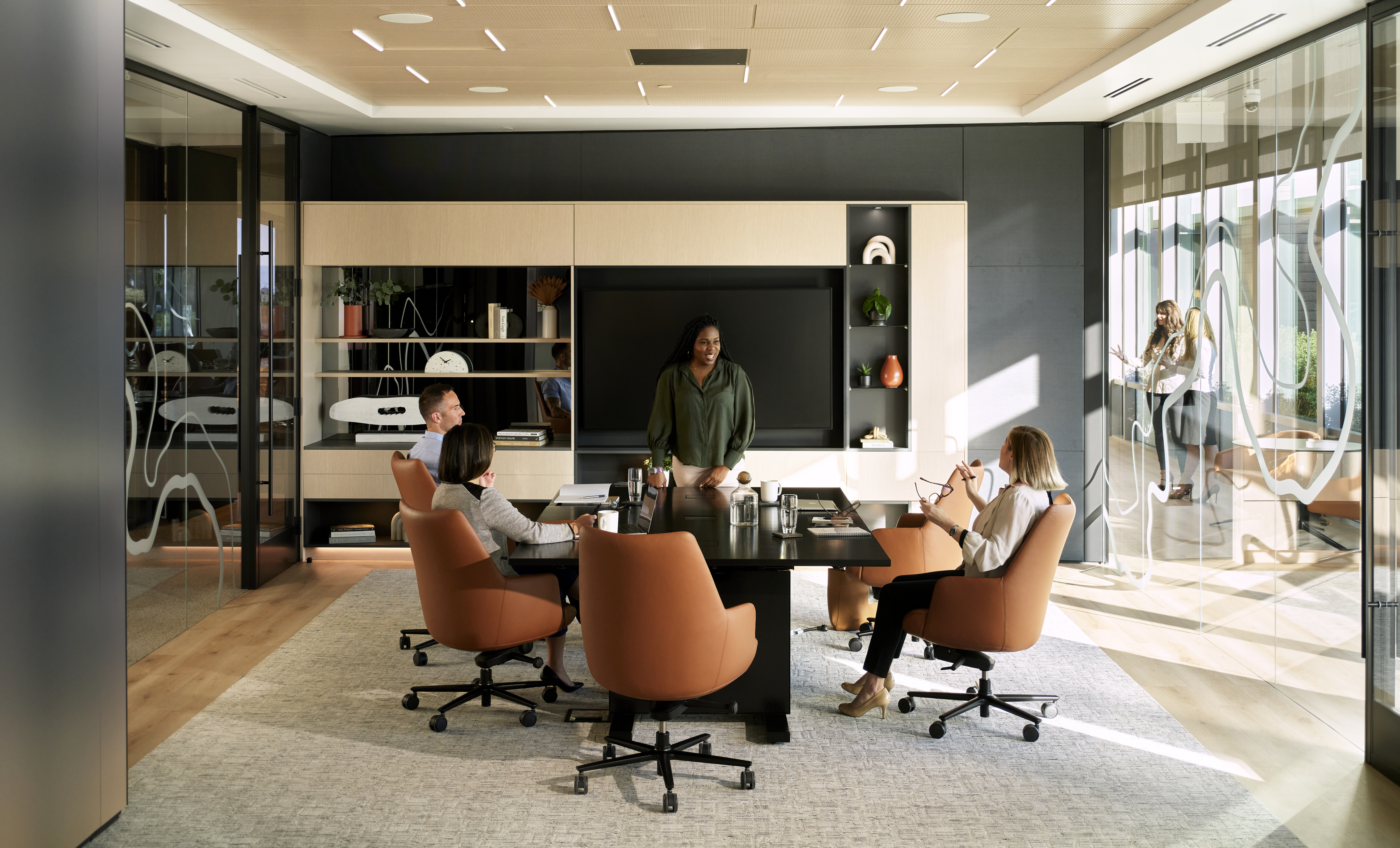 DIRTT interiors