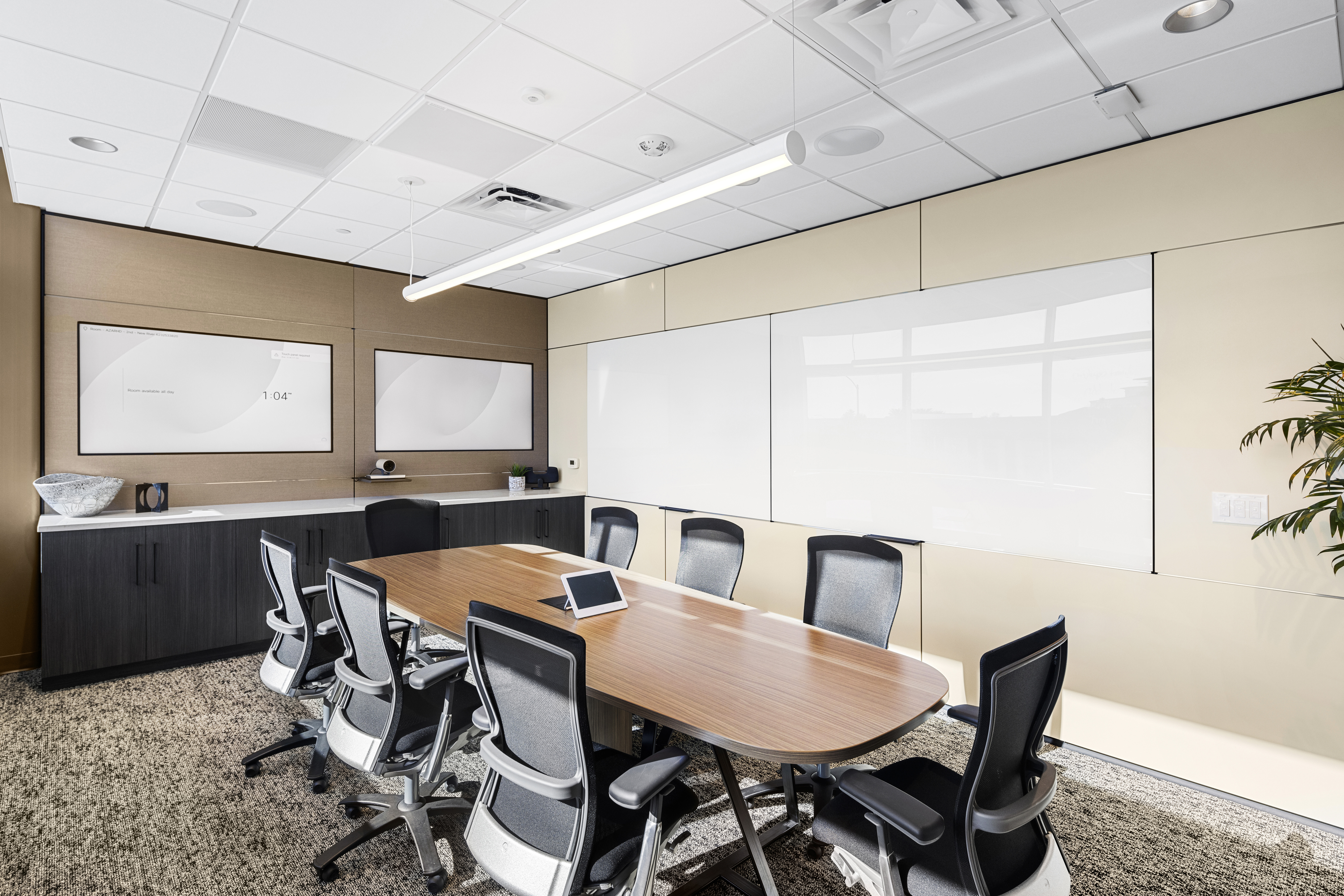 DIRTT interiors