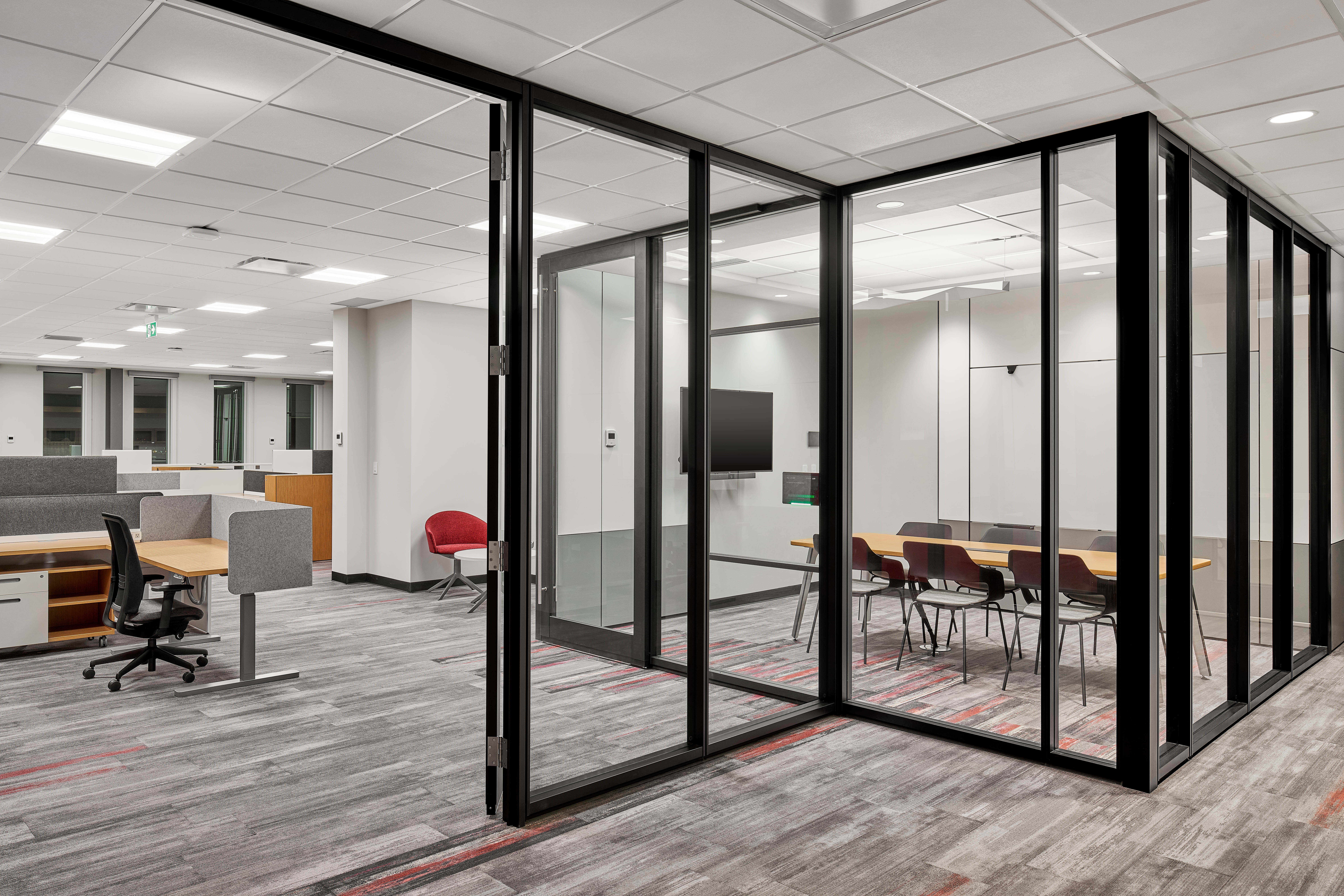 DIRTT interiors