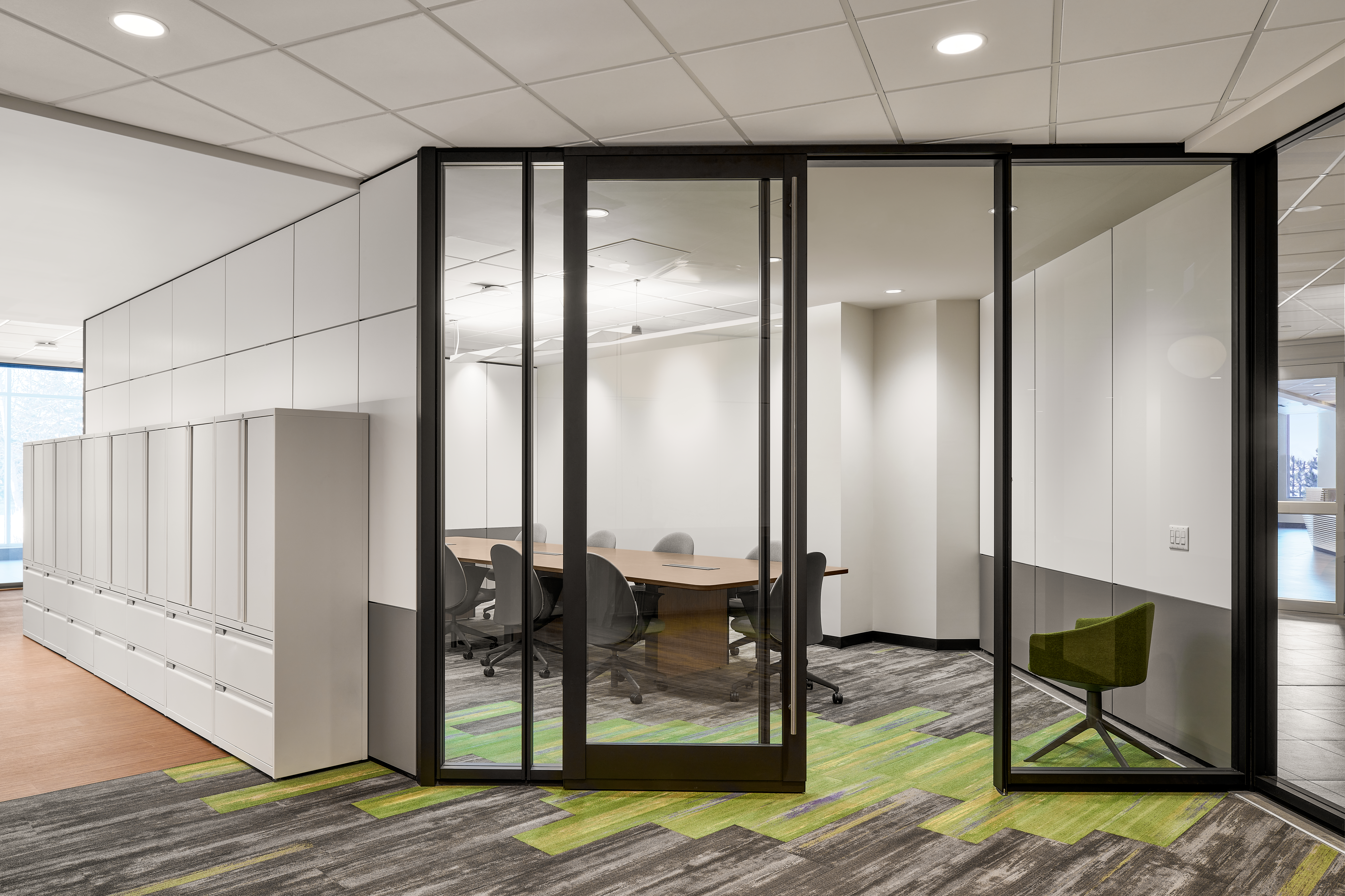 DIRTT gallery