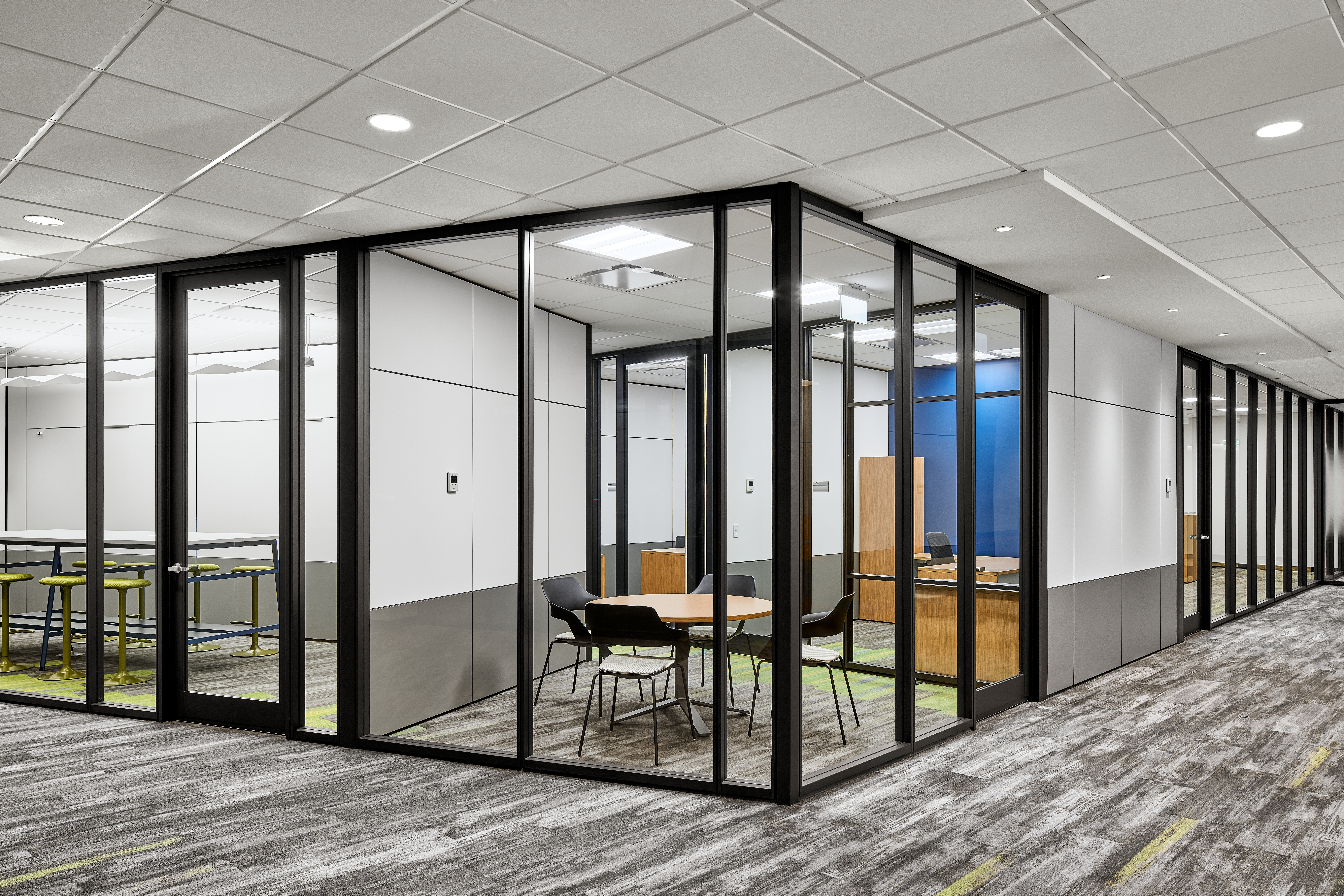 DIRTT interiors